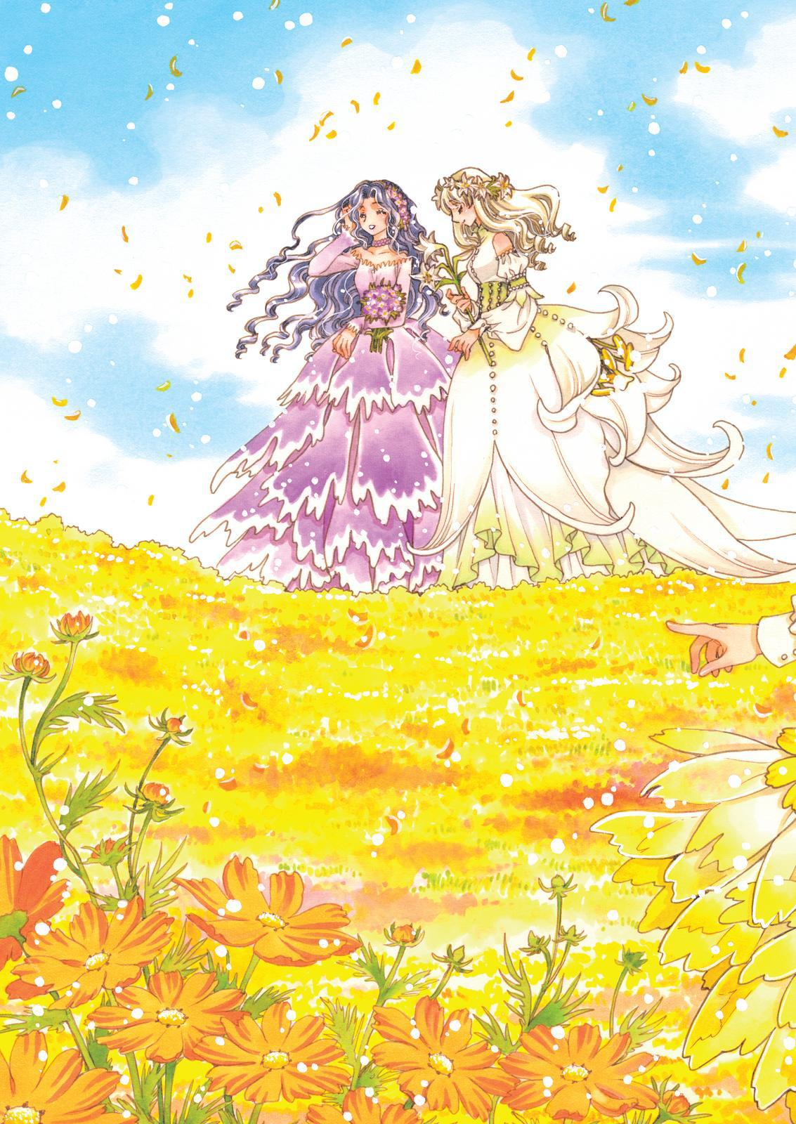 Cardcaptor Sakura - Clear Card Arc Chapter 61 page 2 - Chapter 61