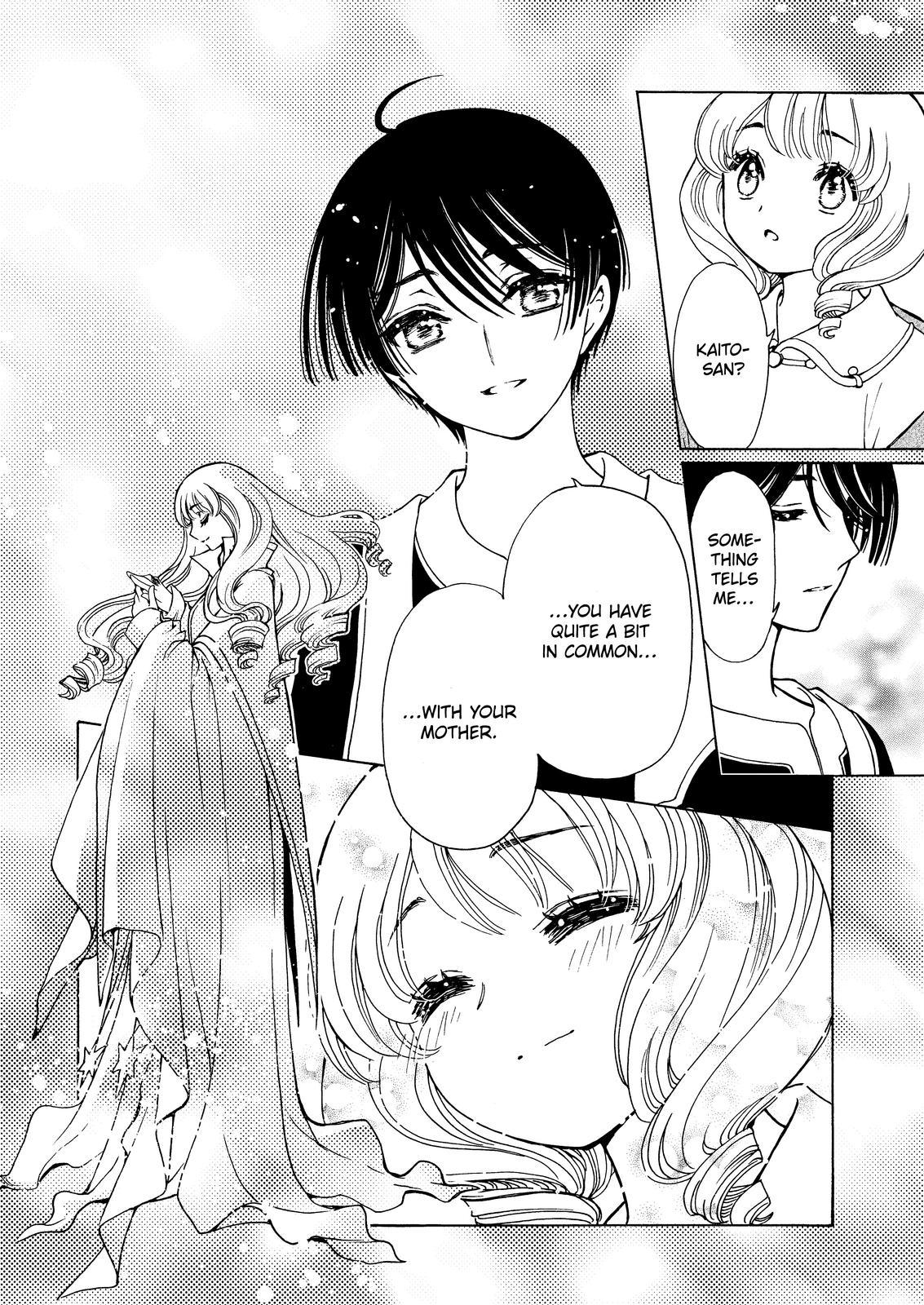 Cardcaptor Sakura - Clear Card Arc Chapter 61 page 24 - Chapter 61