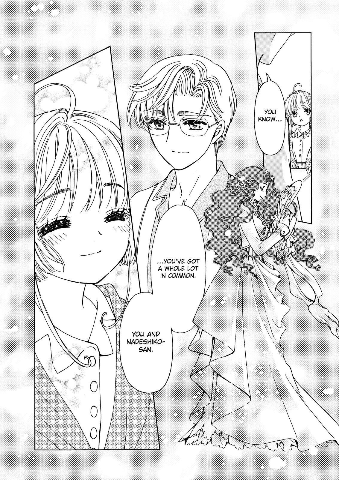 Cardcaptor Sakura - Clear Card Arc Chapter 61 page 25 - Chapter 61