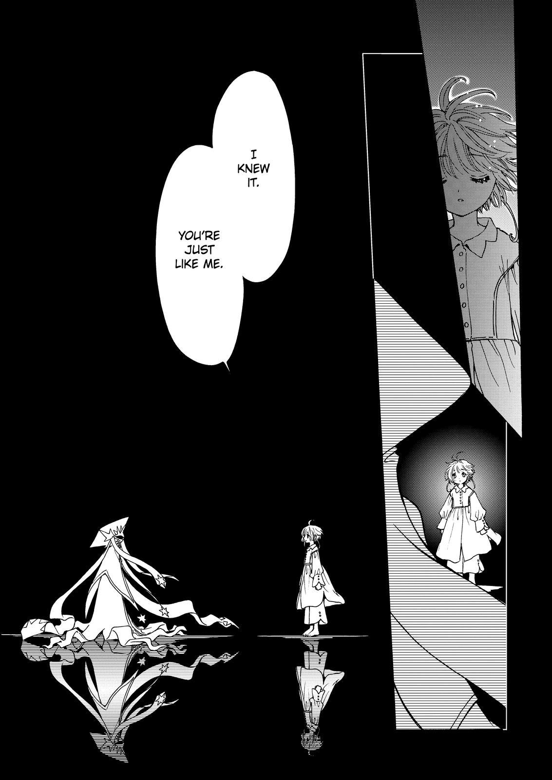 Cardcaptor Sakura - Clear Card Arc Chapter 61 page 3 - Chapter 61