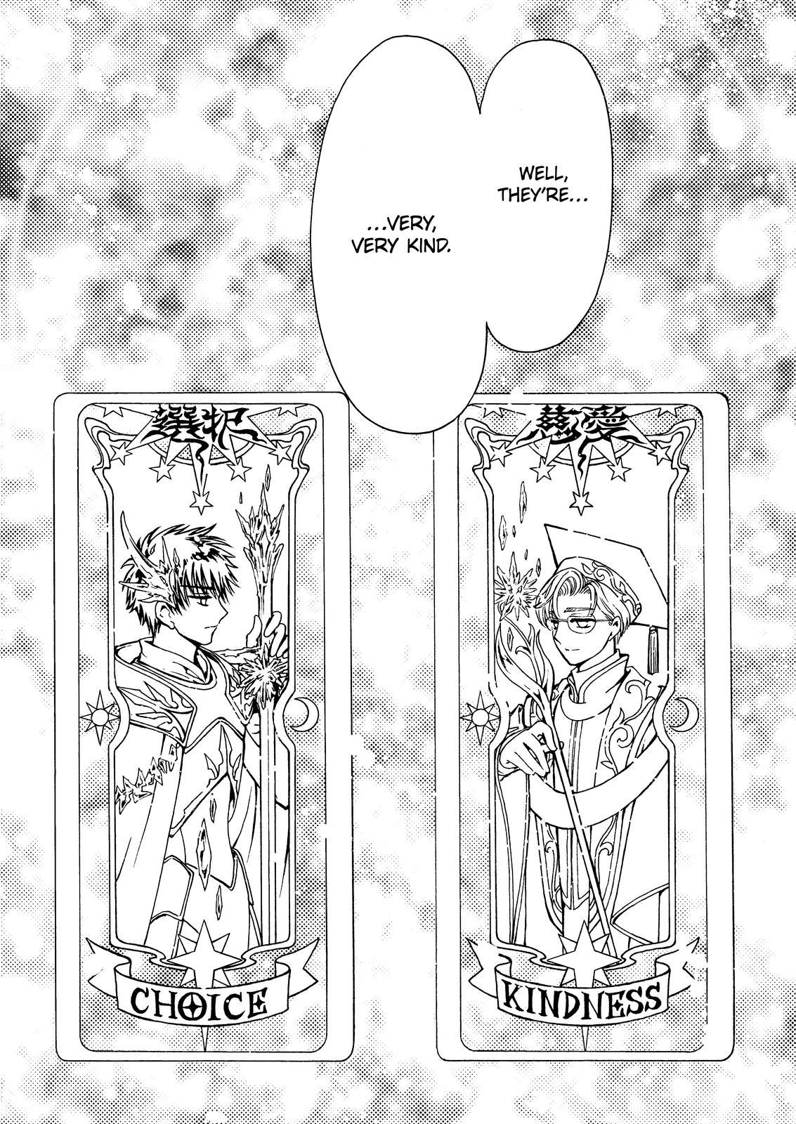 Cardcaptor Sakura - Clear Card Arc Chapter 61 page 30 - Chapter 61