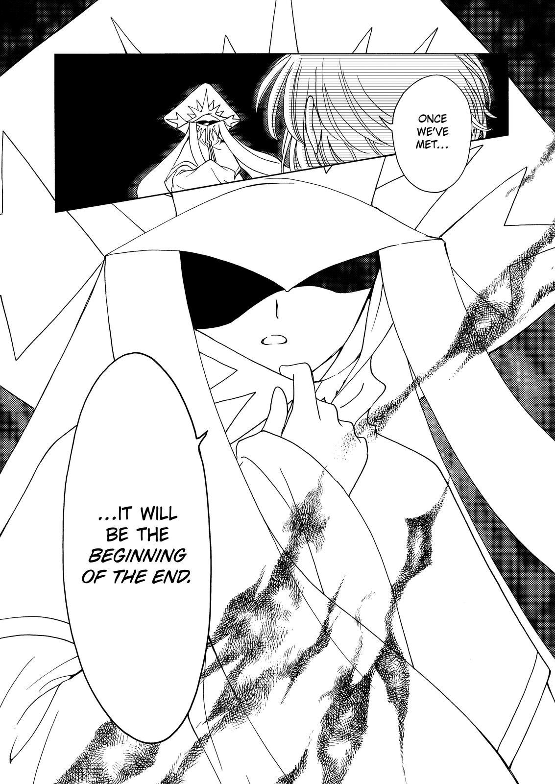 Cardcaptor Sakura - Clear Card Arc Chapter 61 page 5 - Chapter 61