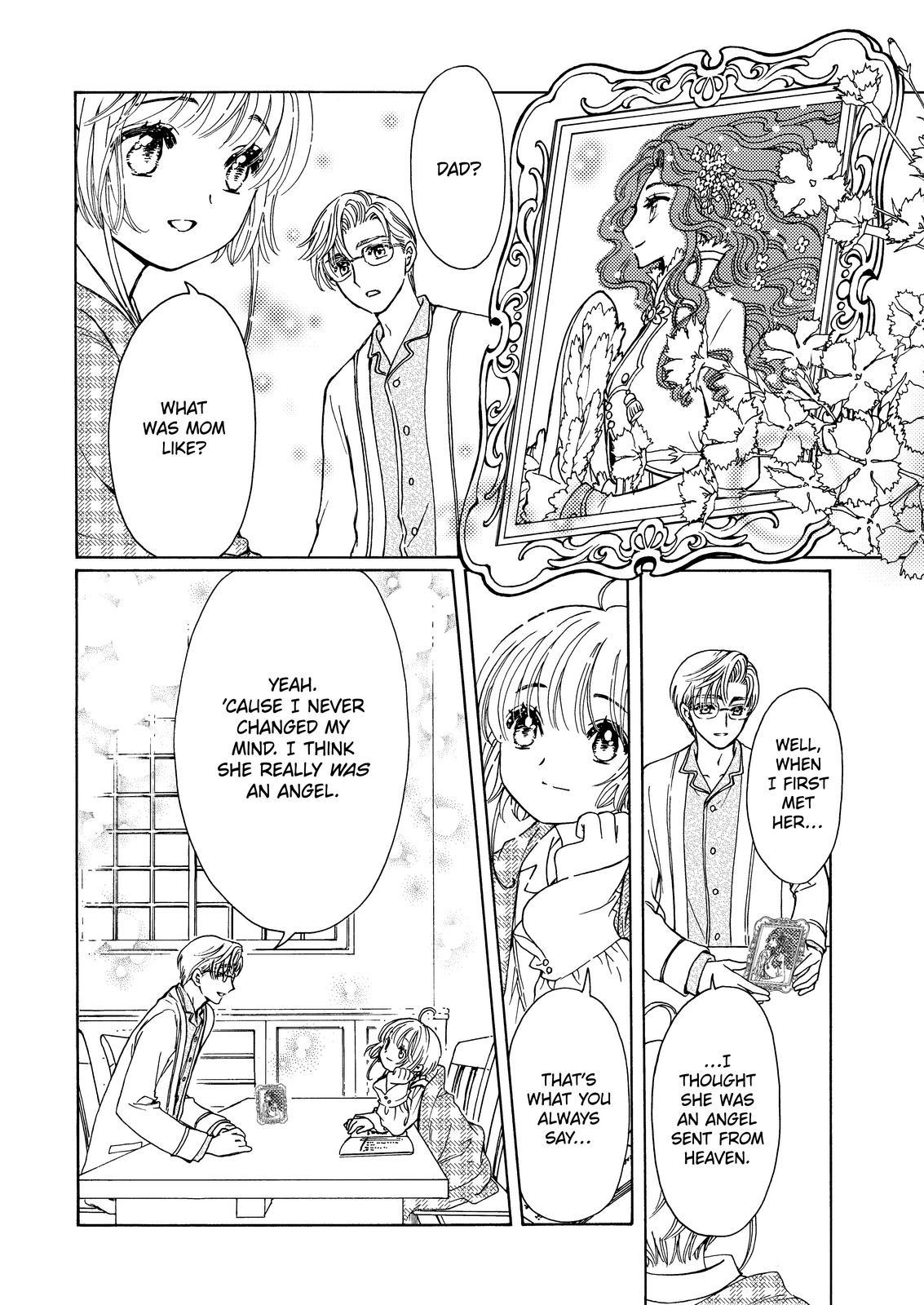 Cardcaptor Sakura - Clear Card Arc Chapter 61 page 8 - Chapter 61