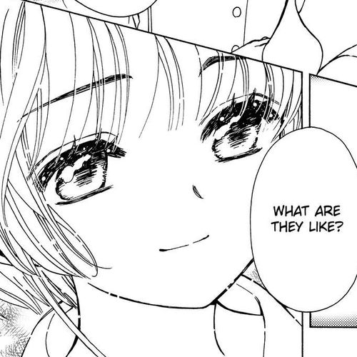 Cardcaptor Sakura - Clear Card Arc Chapter 61 cover