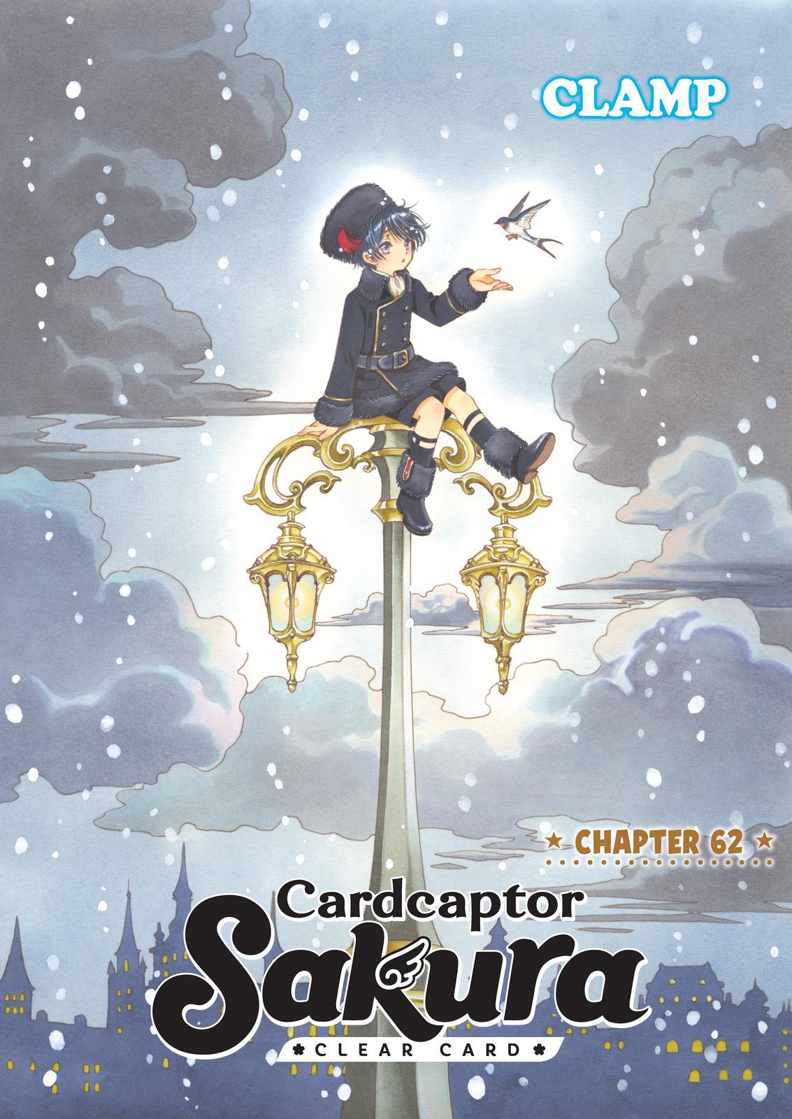 Cardcaptor Sakura - Clear Card Arc Chapter 62 page 1 - Chapter 62