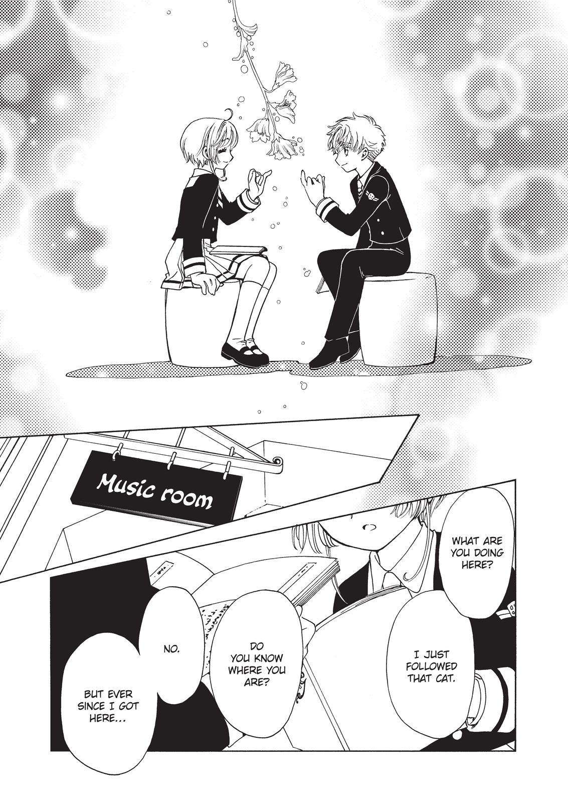 Cardcaptor Sakura - Clear Card Arc Chapter 62 page 10 - Chapter 62