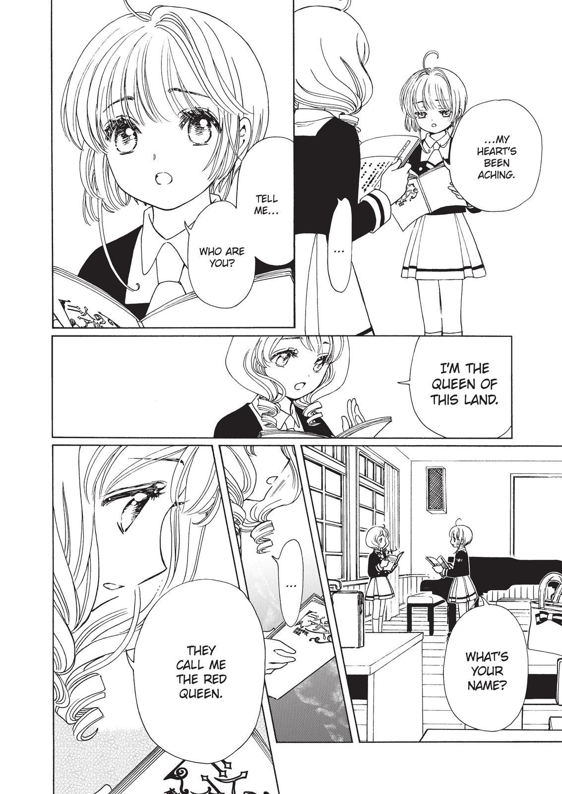 Cardcaptor Sakura - Clear Card Arc Chapter 62 page 11 - Chapter 62