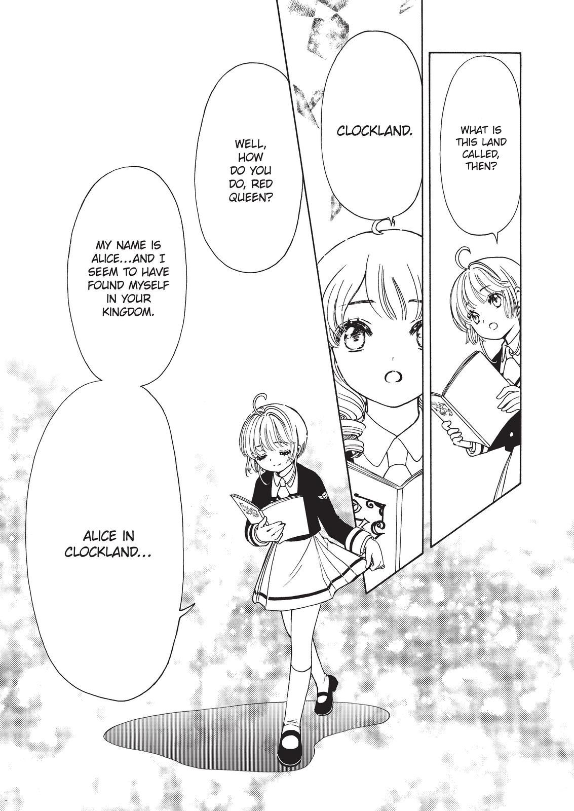 Cardcaptor Sakura - Clear Card Arc Chapter 62 page 12 - Chapter 62
