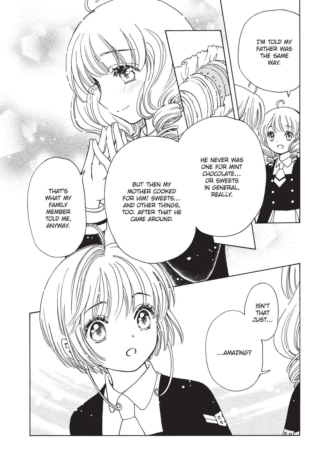 Cardcaptor Sakura - Clear Card Arc Chapter 62 page 15 - Chapter 62