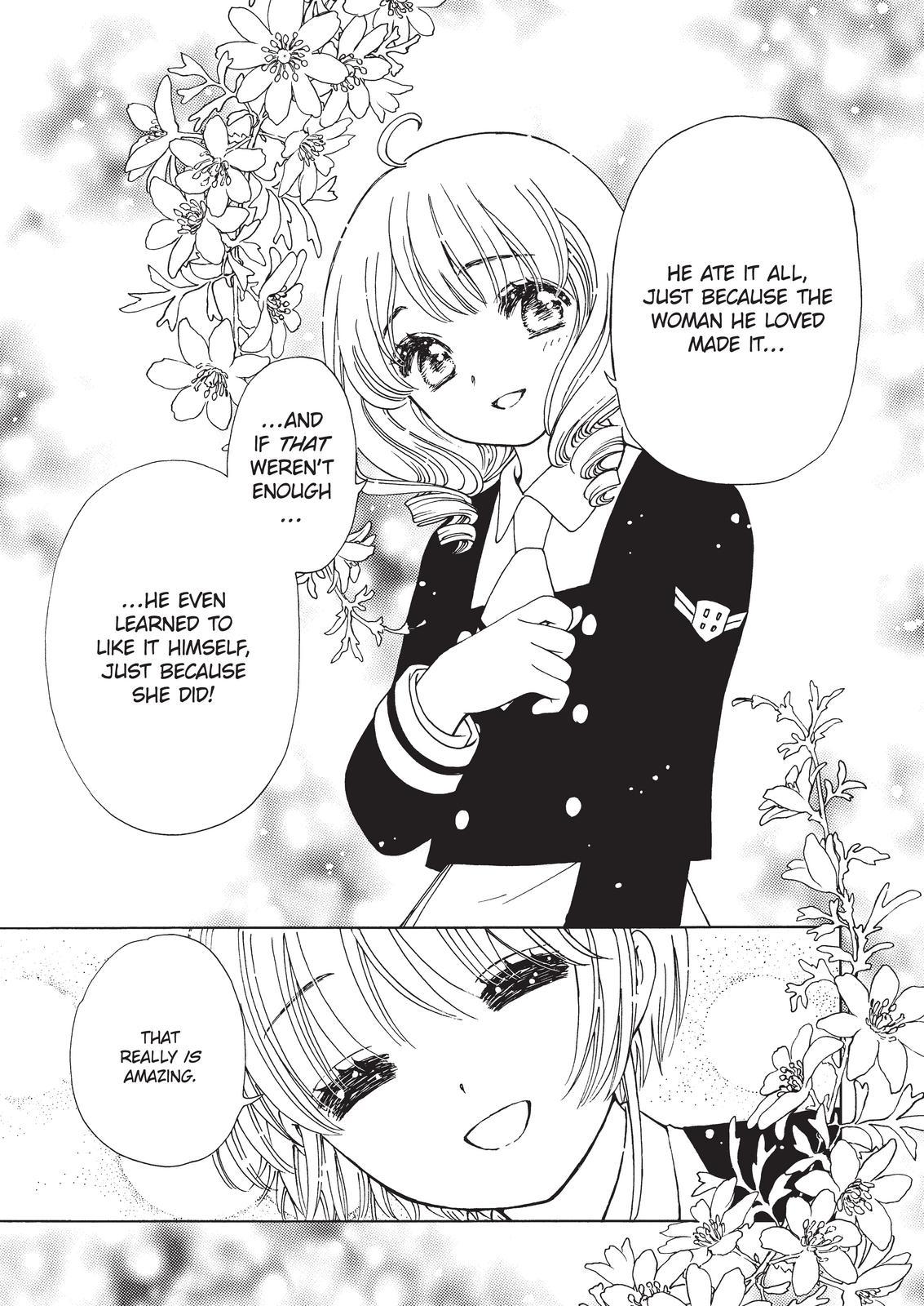 Cardcaptor Sakura - Clear Card Arc Chapter 62 page 16 - Chapter 62