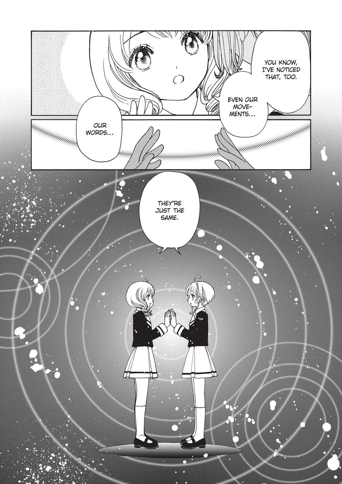 Cardcaptor Sakura - Clear Card Arc Chapter 62 page 18 - Chapter 62