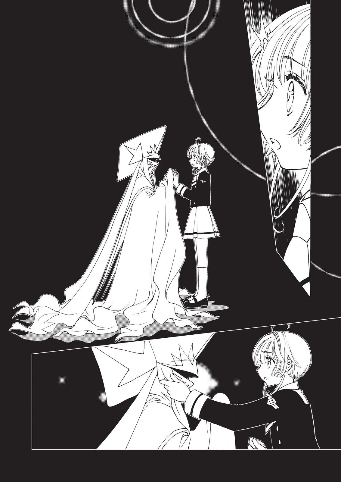 Cardcaptor Sakura - Clear Card Arc Chapter 62 page 19 - Chapter 62