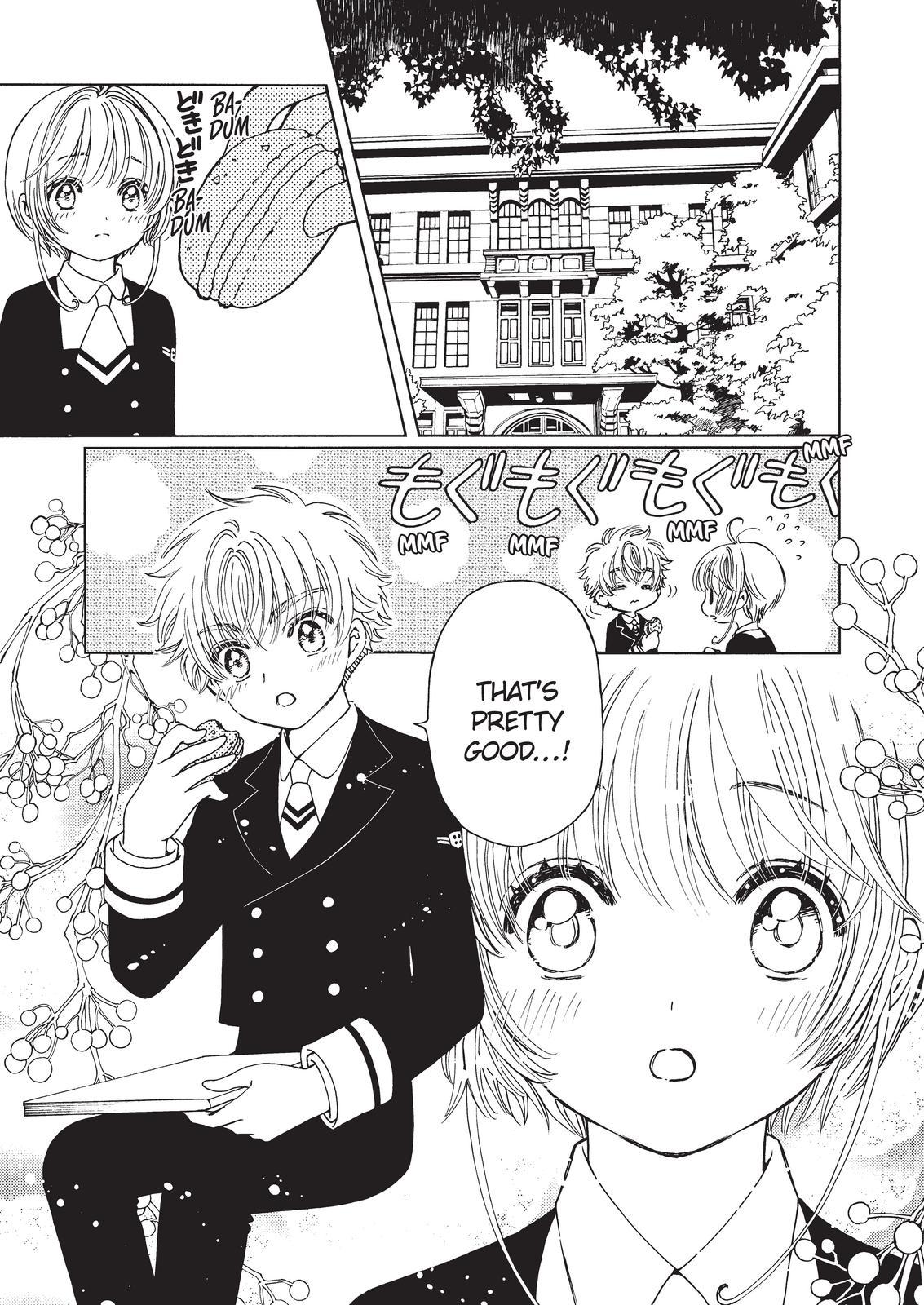 Cardcaptor Sakura - Clear Card Arc Chapter 62 page 2 - Chapter 62