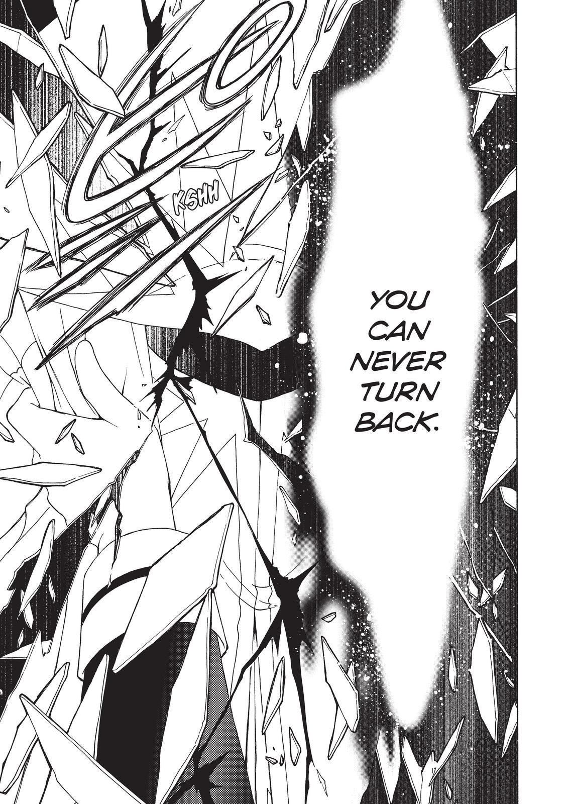 Cardcaptor Sakura - Clear Card Arc Chapter 62 page 20 - Chapter 62