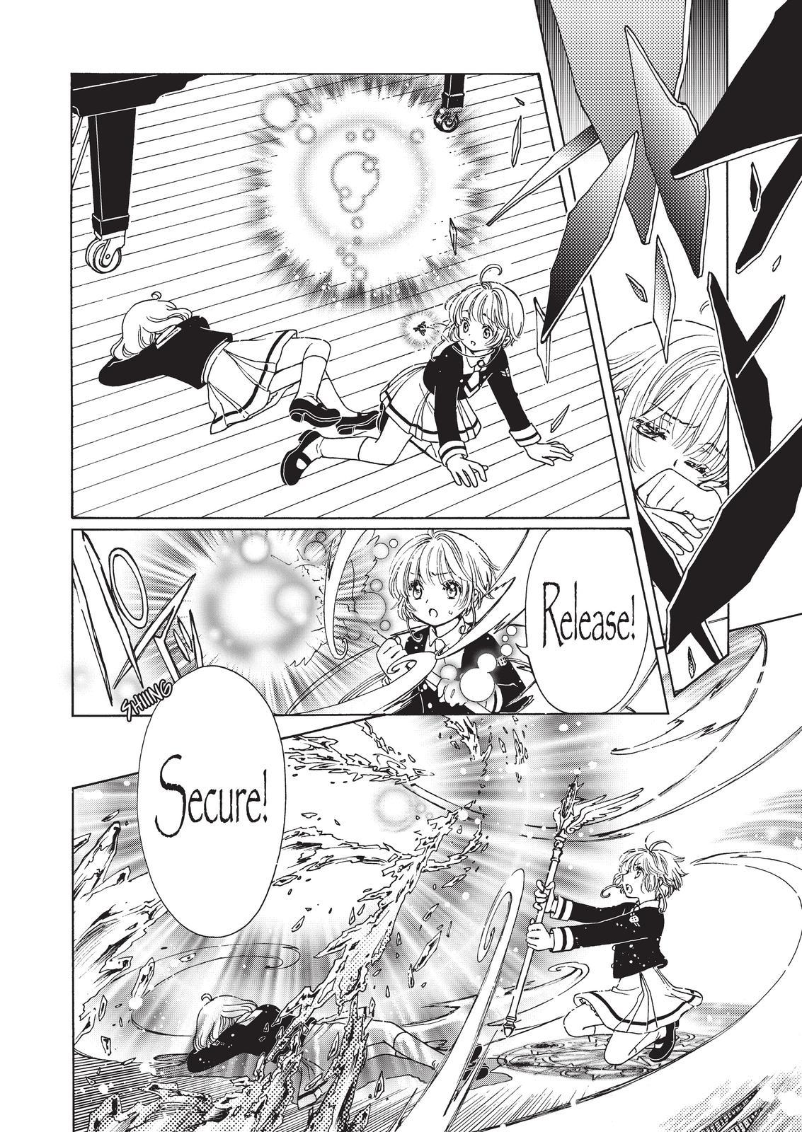 Cardcaptor Sakura - Clear Card Arc Chapter 62 page 21 - Chapter 62
