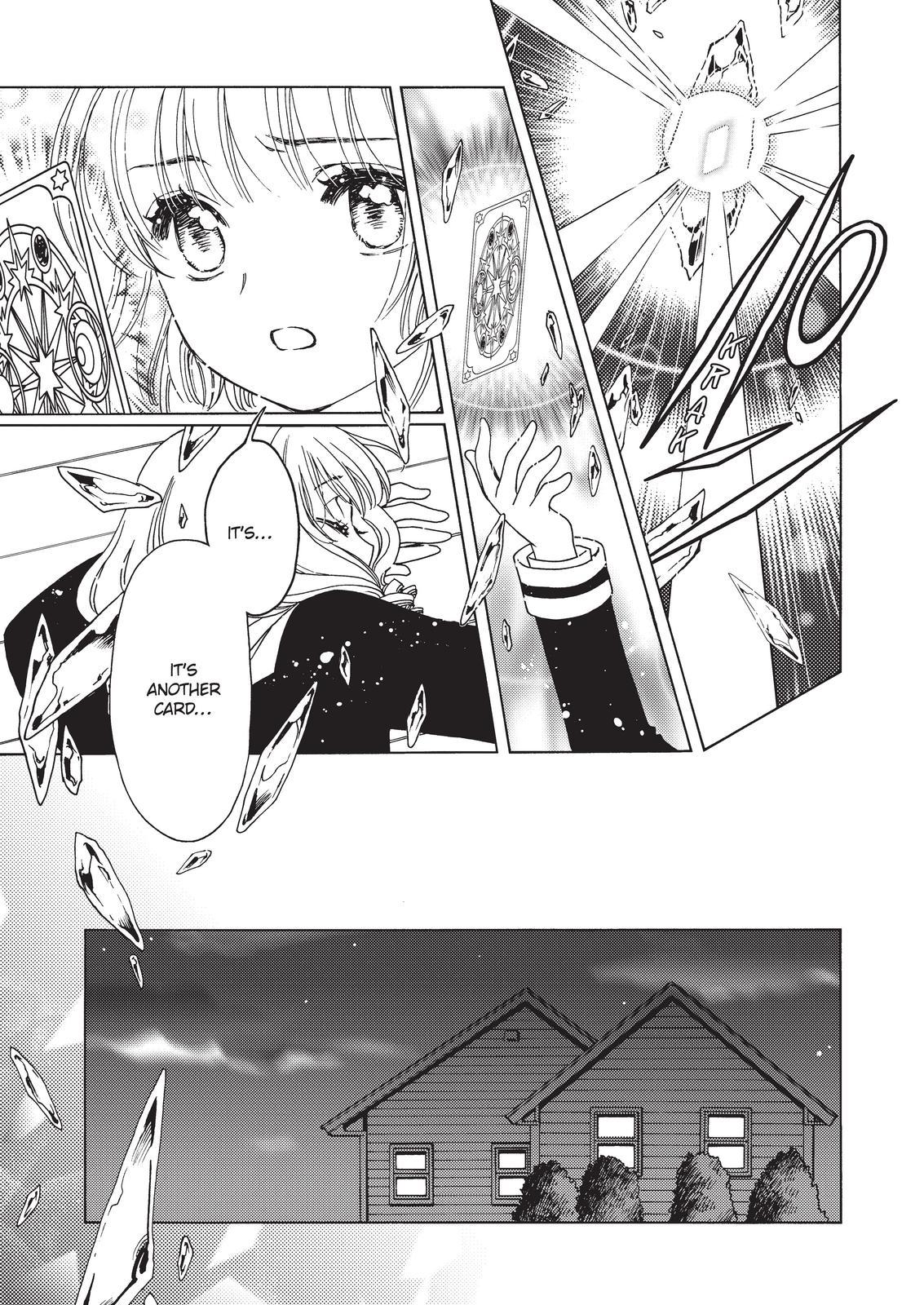 Cardcaptor Sakura - Clear Card Arc Chapter 62 page 22 - Chapter 62