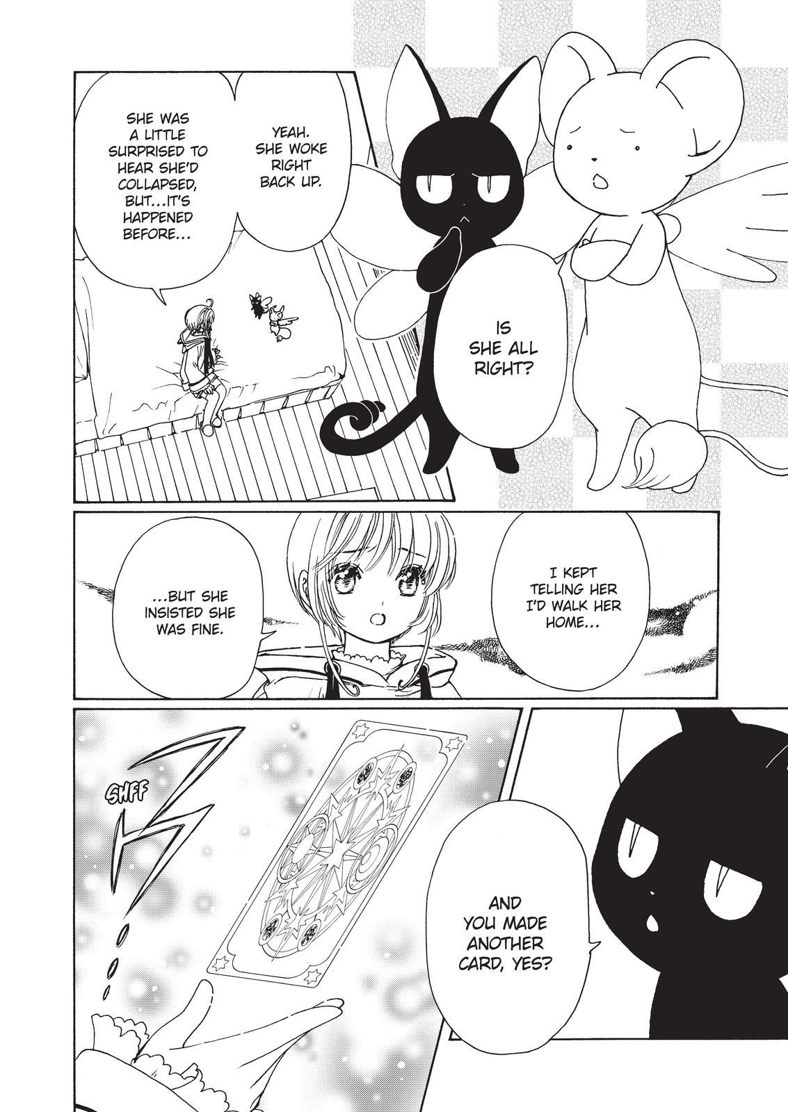 Cardcaptor Sakura - Clear Card Arc Chapter 62 page 23 - Chapter 62