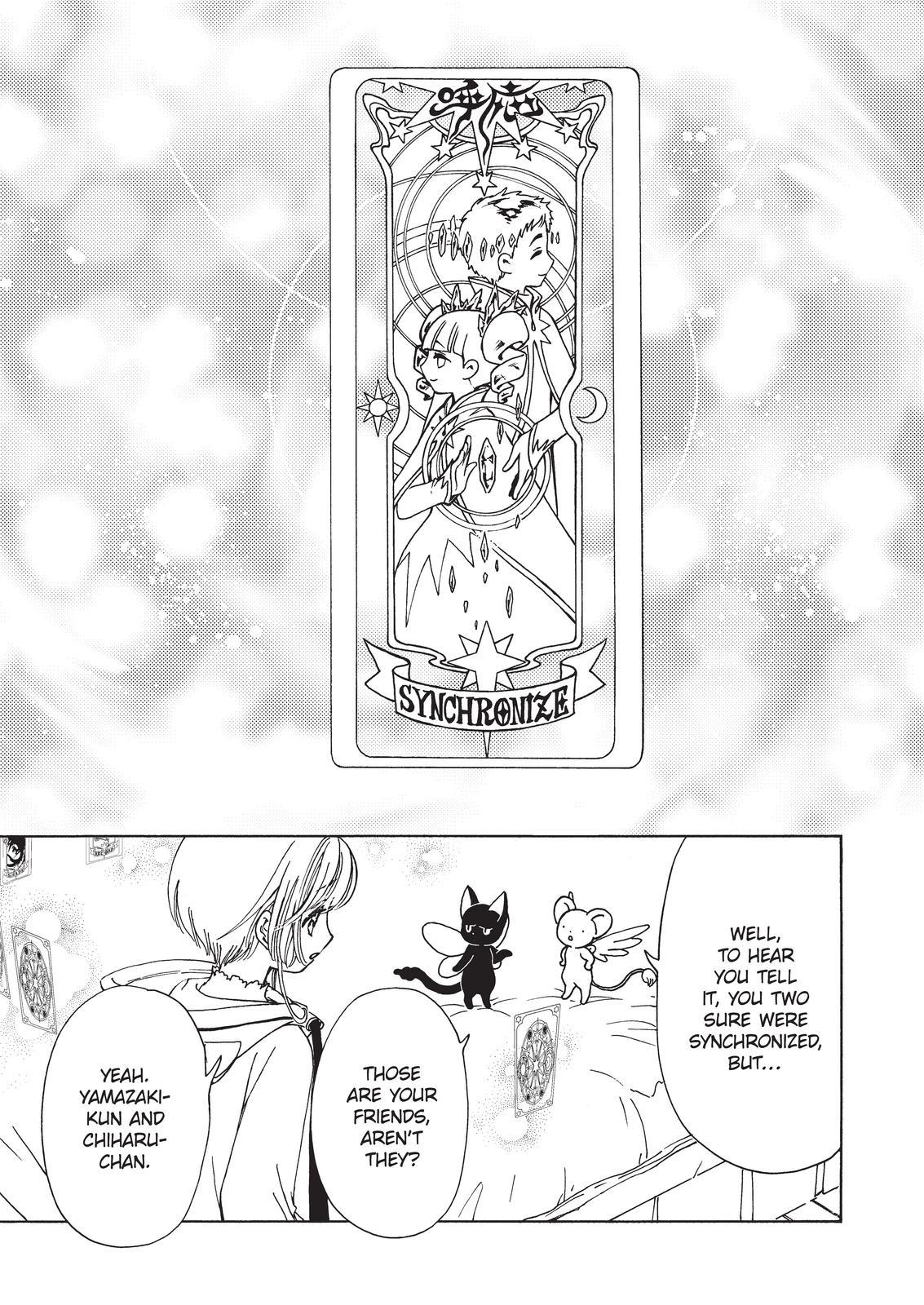 Cardcaptor Sakura - Clear Card Arc Chapter 62 page 24 - Chapter 62