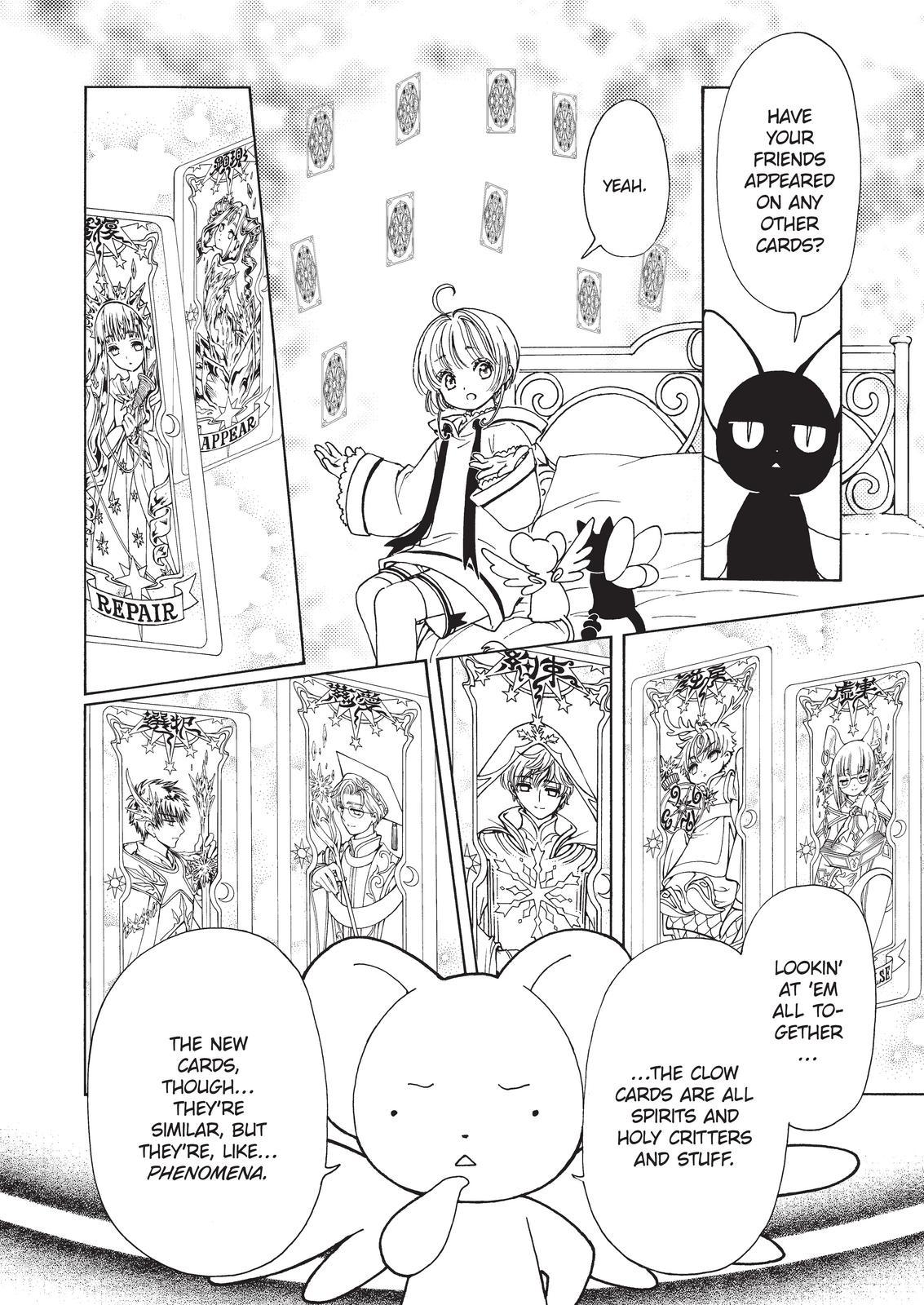 Cardcaptor Sakura - Clear Card Arc Chapter 62 page 25 - Chapter 62
