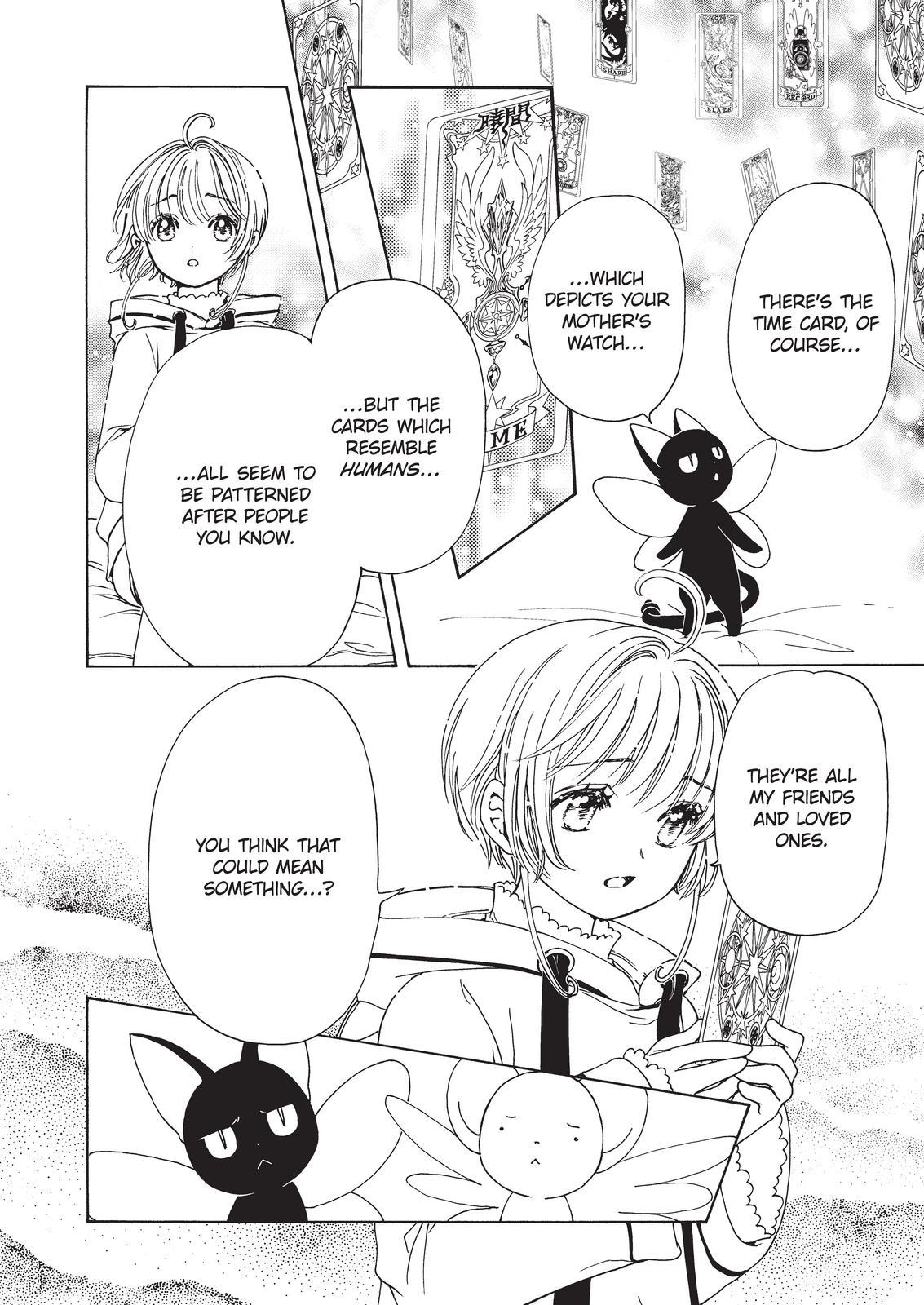 Cardcaptor Sakura - Clear Card Arc Chapter 62 page 26 - Chapter 62