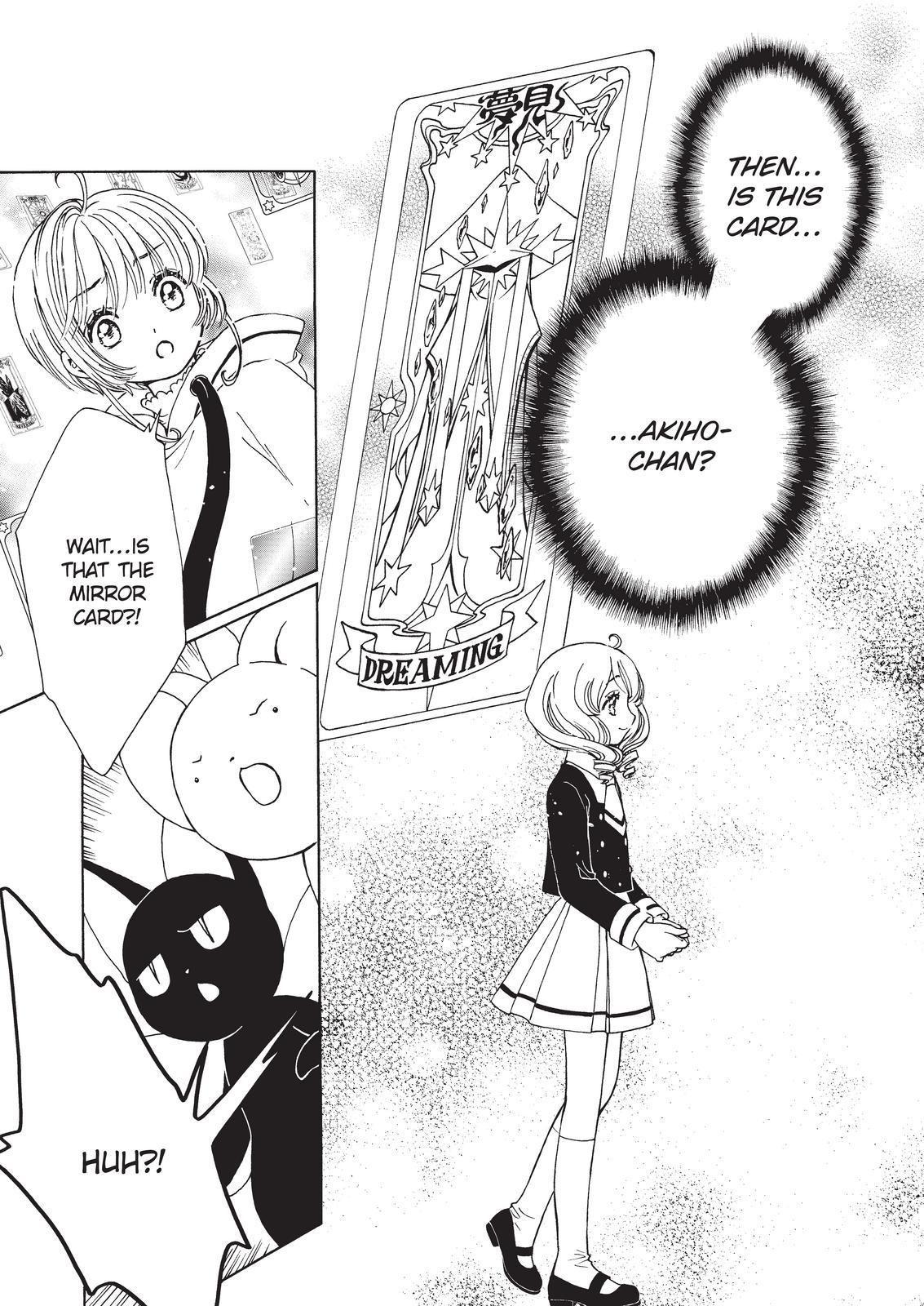 Cardcaptor Sakura - Clear Card Arc Chapter 62 page 27 - Chapter 62