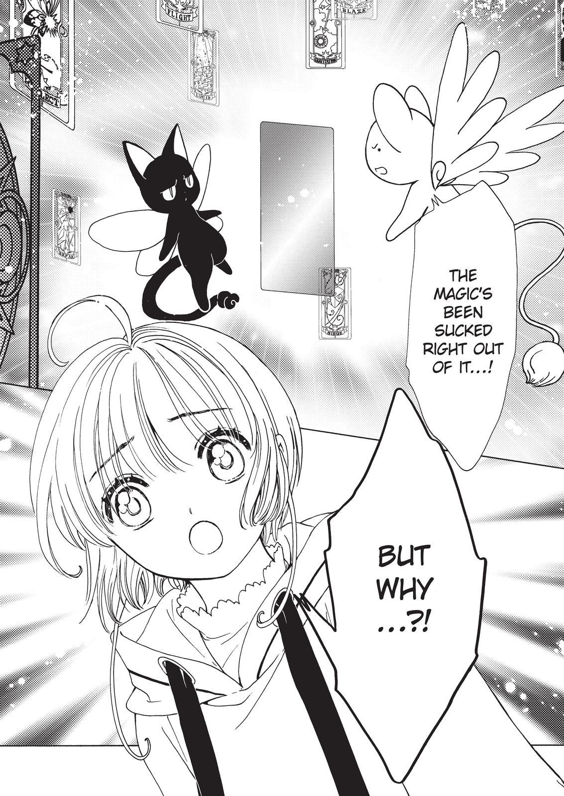 Cardcaptor Sakura - Clear Card Arc Chapter 62 page 28 - Chapter 62