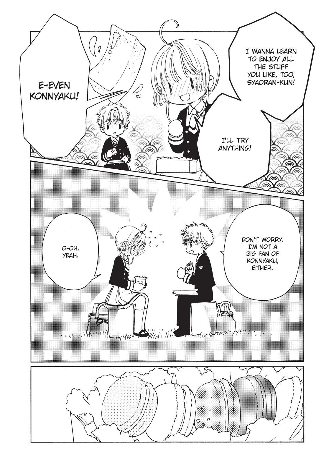 Cardcaptor Sakura - Clear Card Arc Chapter 62 page 4 - Chapter 62