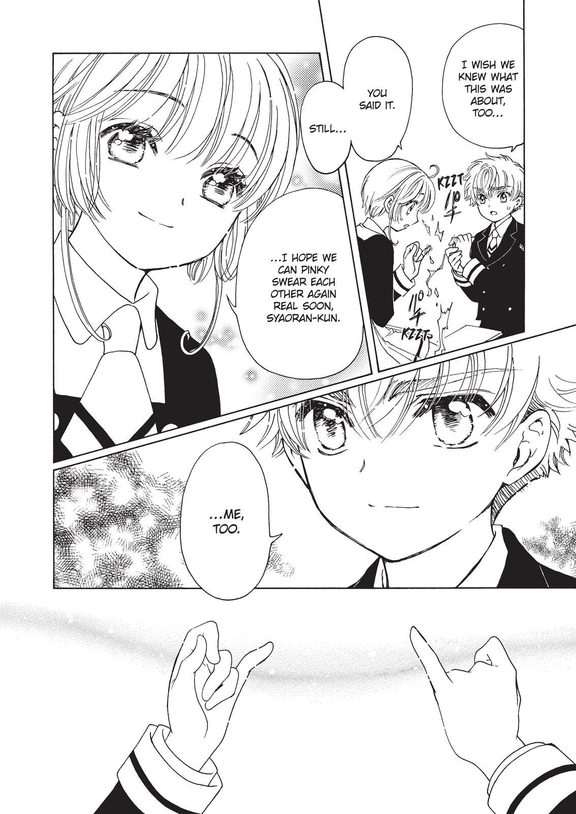 Cardcaptor Sakura - Clear Card Arc Chapter 62 page 9 - Chapter 62