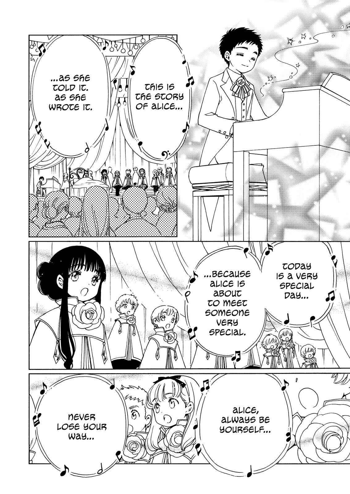 Cardcaptor Sakura - Clear Card Arc Chapter 63 page 12 - Chapter 63