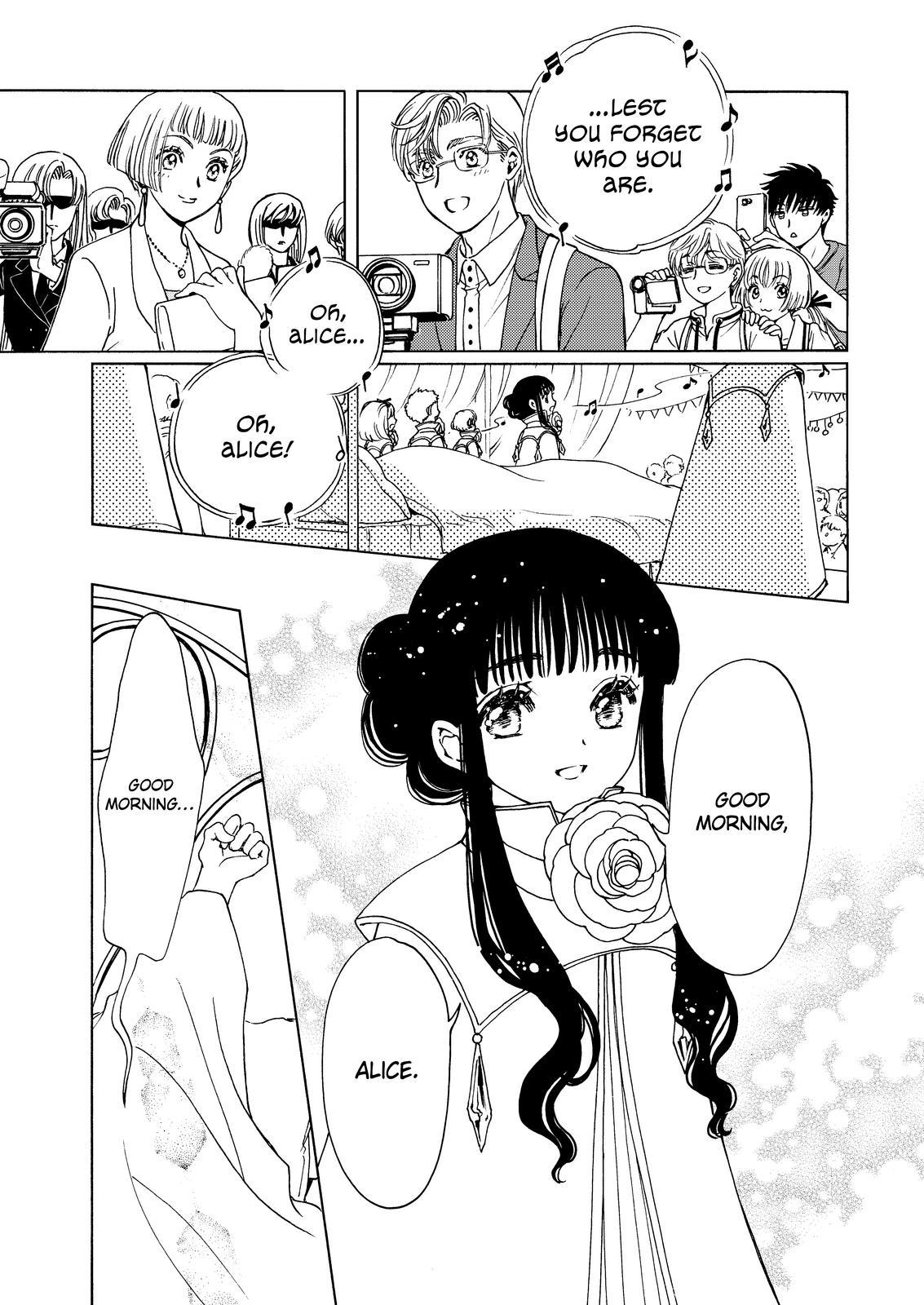 Cardcaptor Sakura - Clear Card Arc Chapter 63 page 13 - Chapter 63