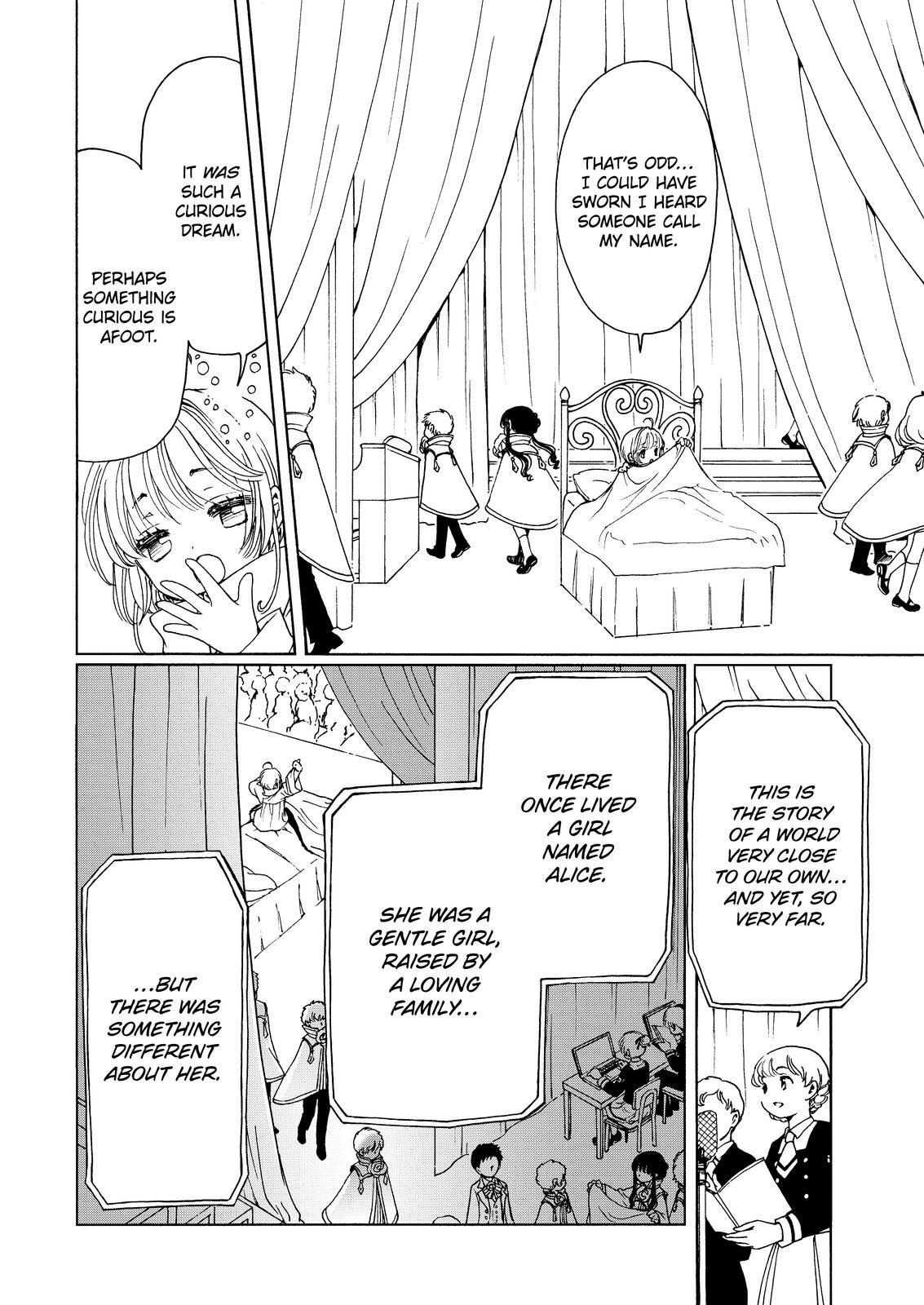 Cardcaptor Sakura - Clear Card Arc Chapter 63 page 14 - Chapter 63