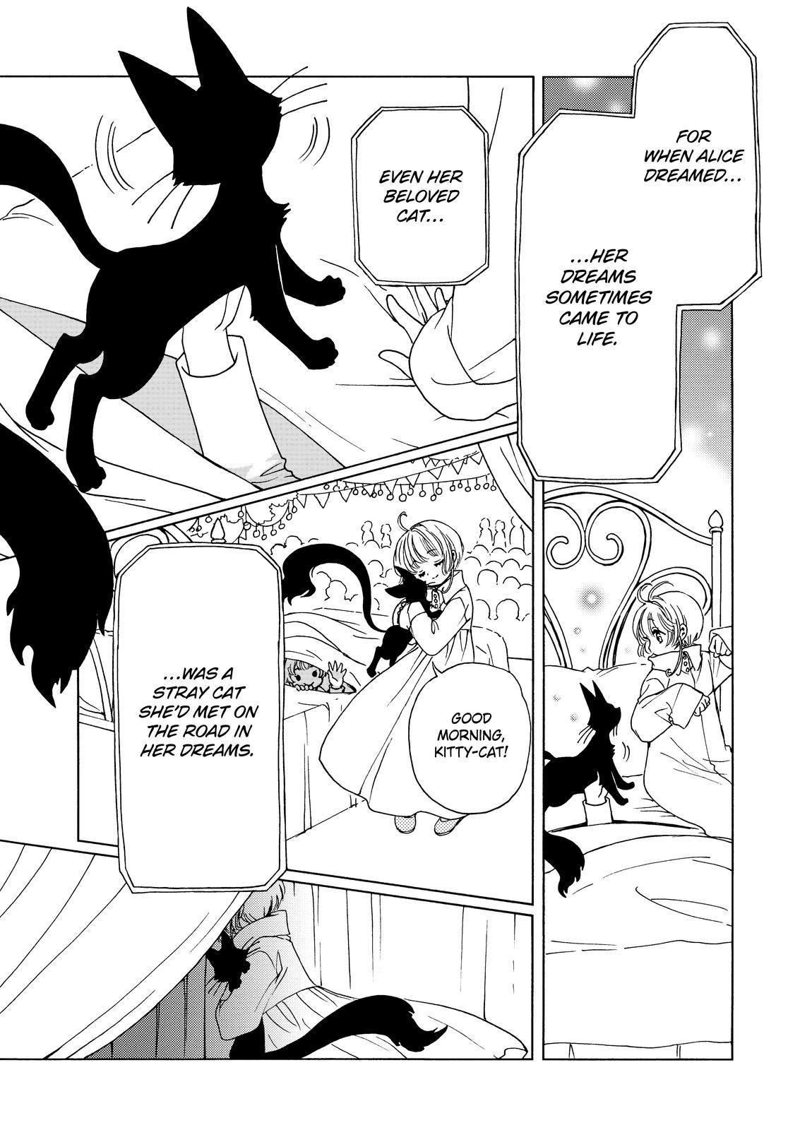 Cardcaptor Sakura - Clear Card Arc Chapter 63 page 15 - Chapter 63