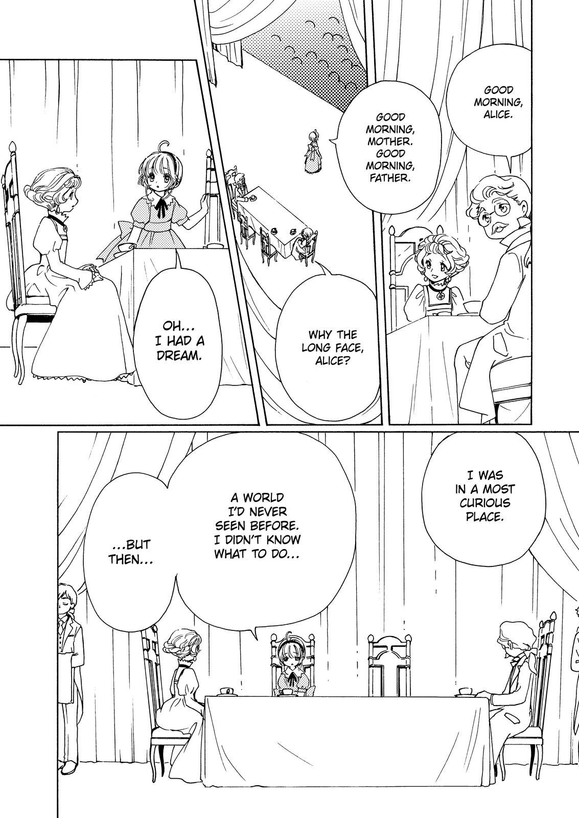 Cardcaptor Sakura - Clear Card Arc Chapter 63 page 17 - Chapter 63