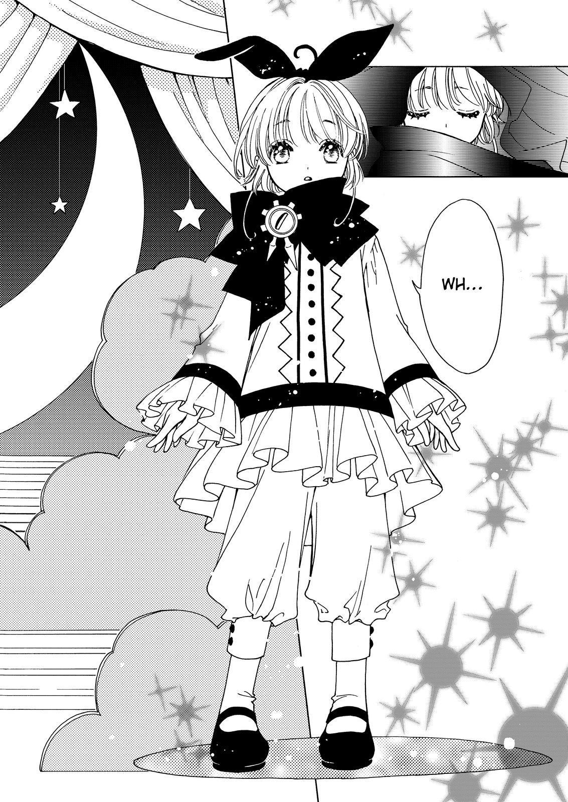 Cardcaptor Sakura - Clear Card Arc Chapter 63 page 24 - Chapter 63