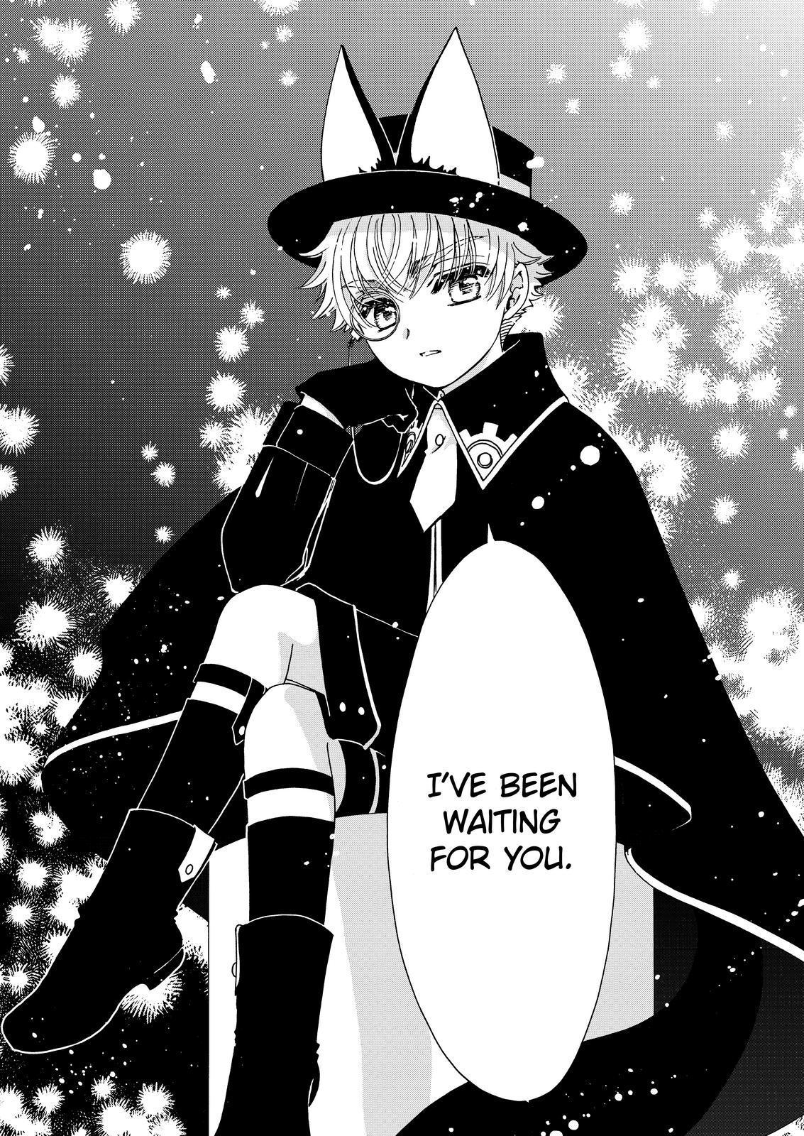 Cardcaptor Sakura - Clear Card Arc Chapter 63 page 26 - Chapter 63