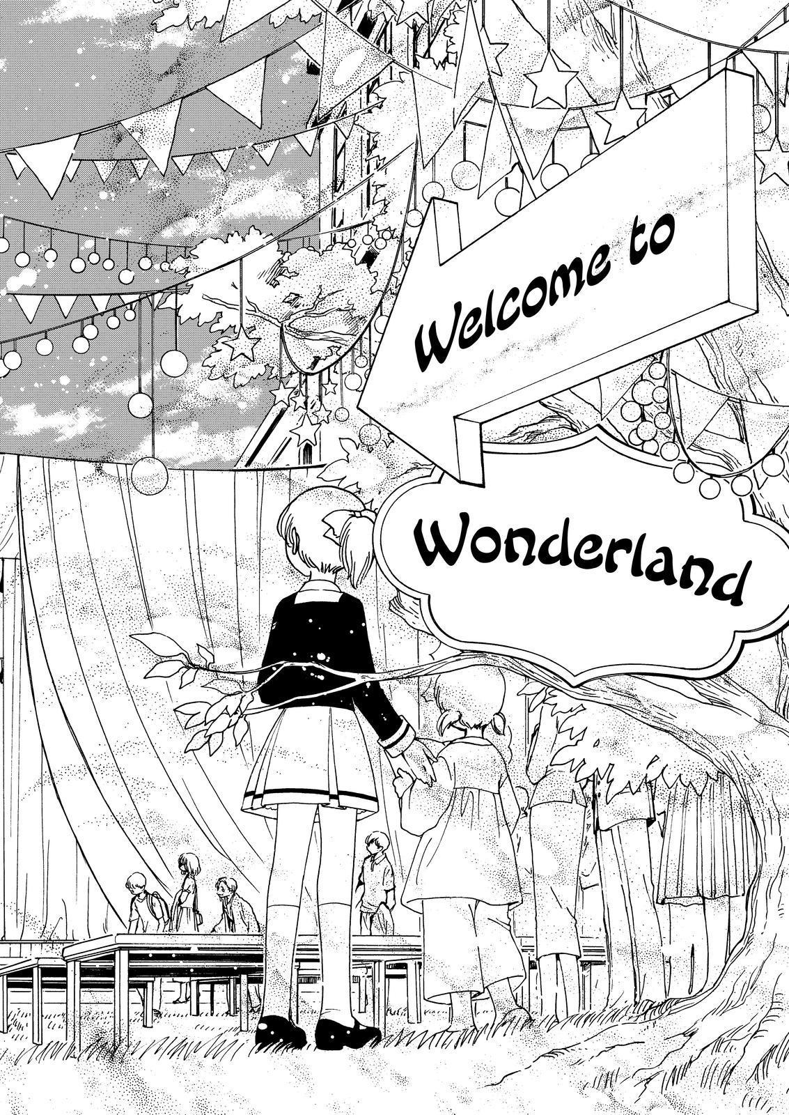 Cardcaptor Sakura - Clear Card Arc Chapter 63 page 8 - Chapter 63