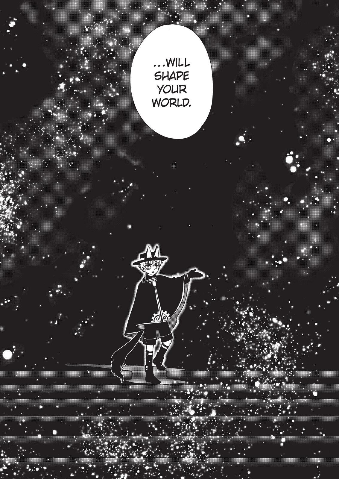 Cardcaptor Sakura - Clear Card Arc Chapter 64 page 11 - Chapter 64