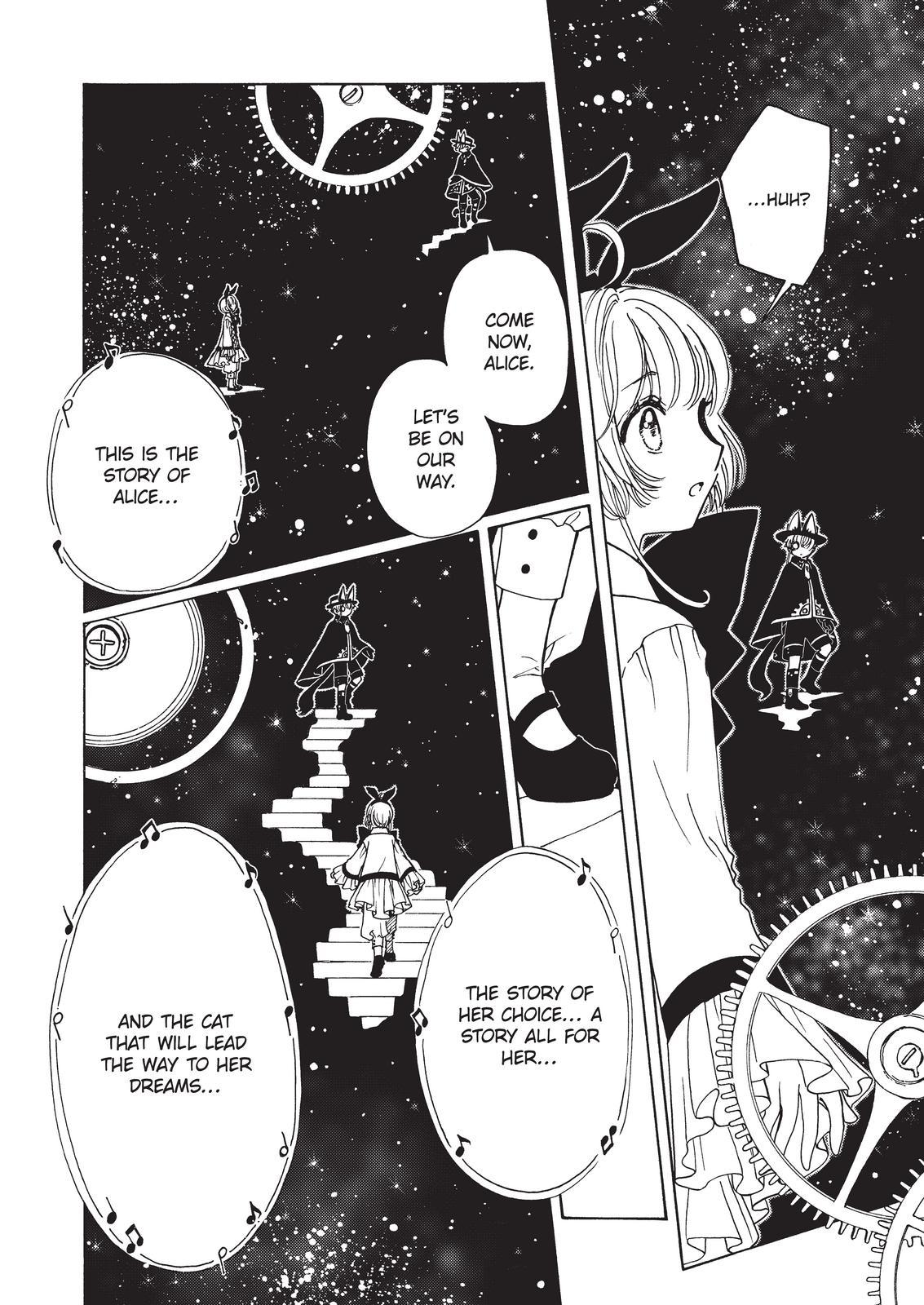 Cardcaptor Sakura - Clear Card Arc Chapter 64 page 12 - Chapter 64