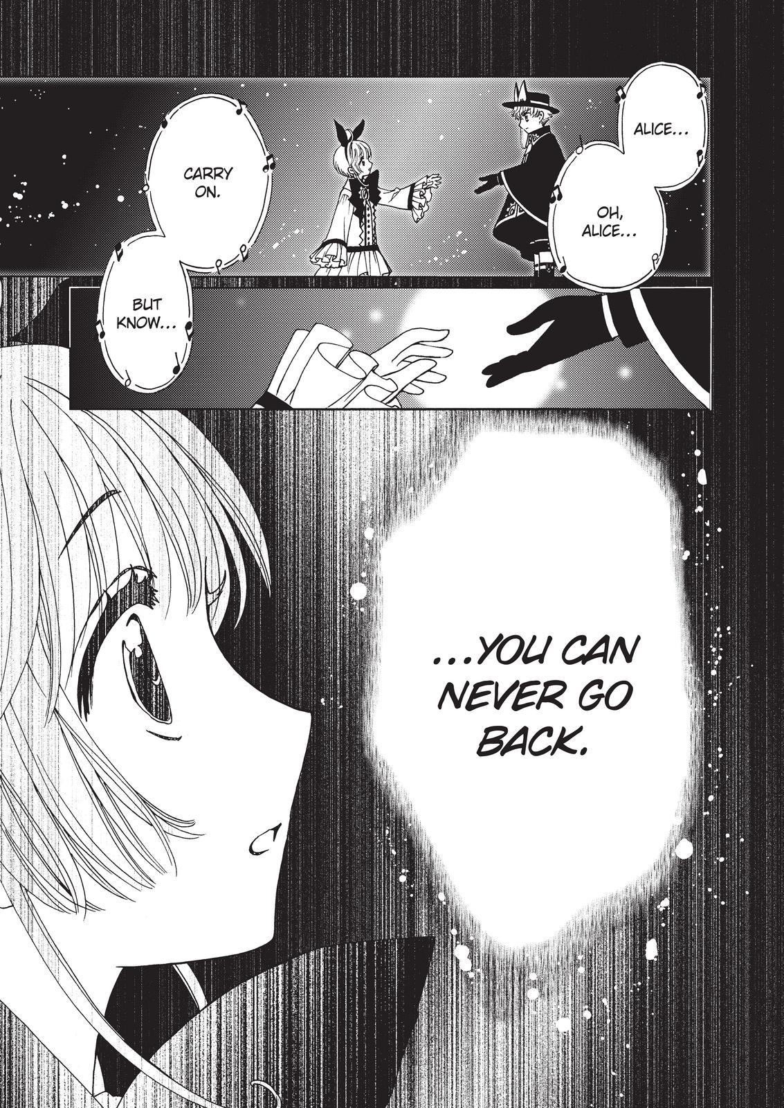 Cardcaptor Sakura - Clear Card Arc Chapter 64 page 13 - Chapter 64