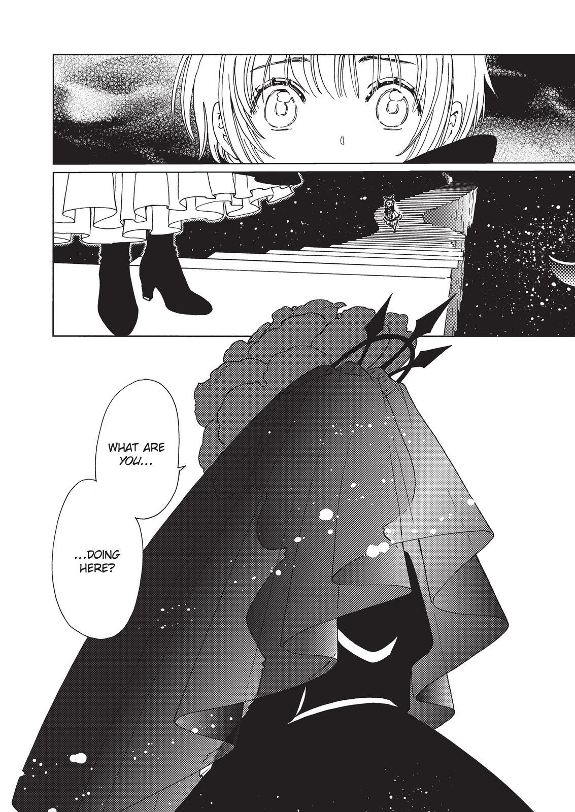 Cardcaptor Sakura - Clear Card Arc Chapter 64 page 15 - Chapter 64