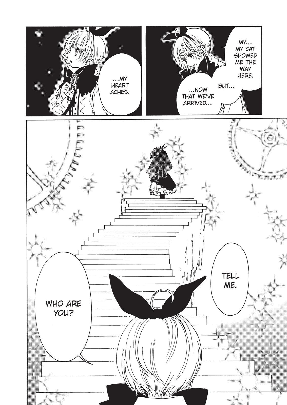 Cardcaptor Sakura - Clear Card Arc Chapter 64 page 16 - Chapter 64