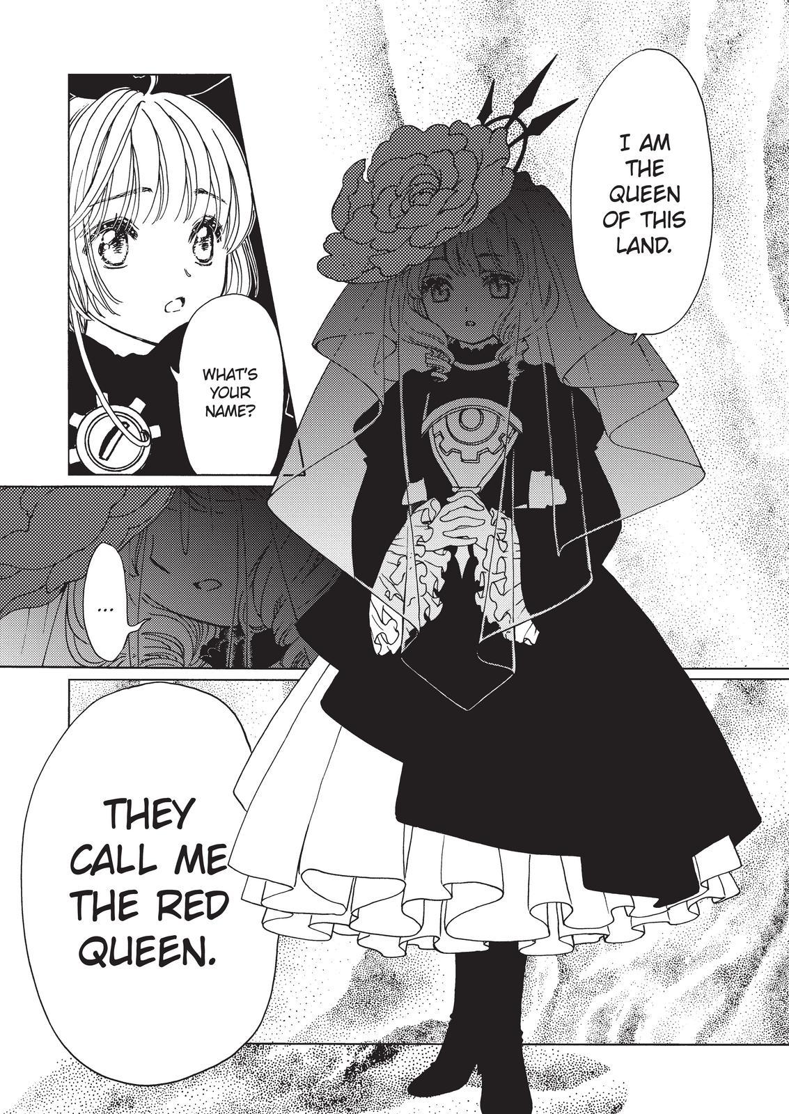 Cardcaptor Sakura - Clear Card Arc Chapter 64 page 17 - Chapter 64