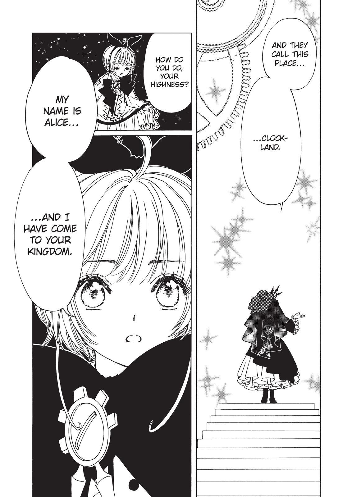 Cardcaptor Sakura - Clear Card Arc Chapter 64 page 18 - Chapter 64