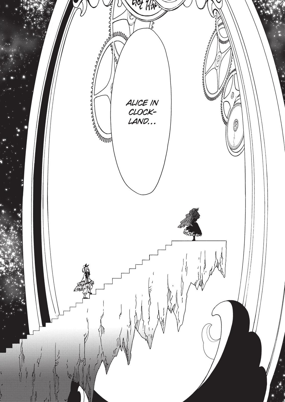 Cardcaptor Sakura - Clear Card Arc Chapter 64 page 19 - Chapter 64