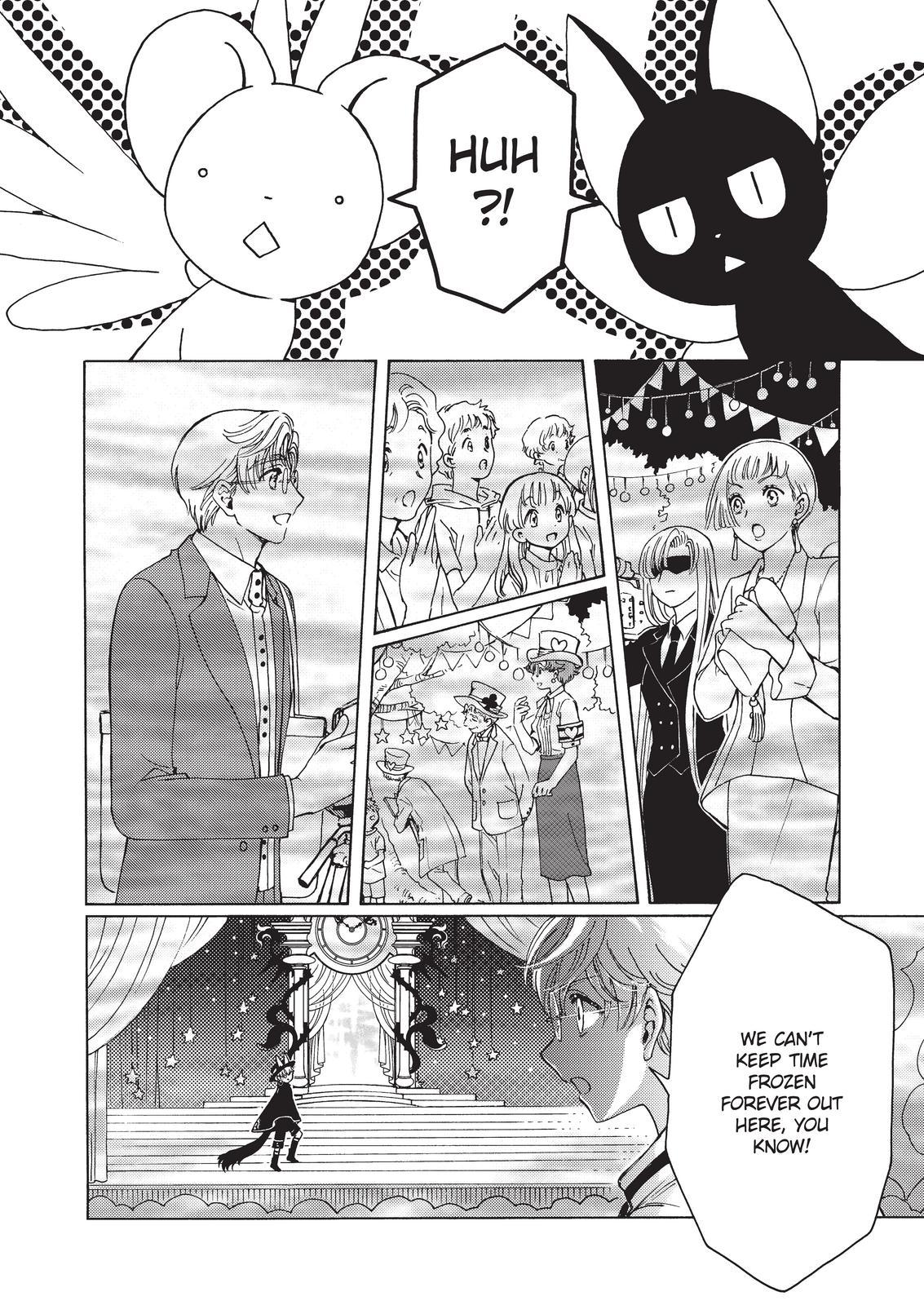 Cardcaptor Sakura - Clear Card Arc Chapter 64 page 24 - Chapter 64