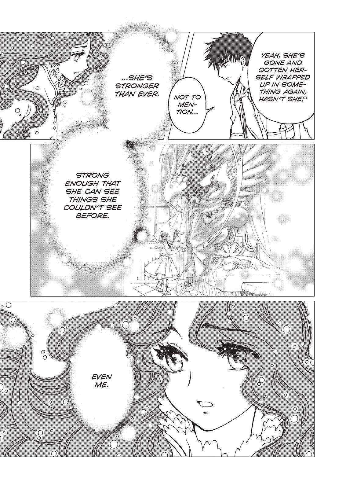 Cardcaptor Sakura - Clear Card Arc Chapter 64 page 27 - Chapter 64