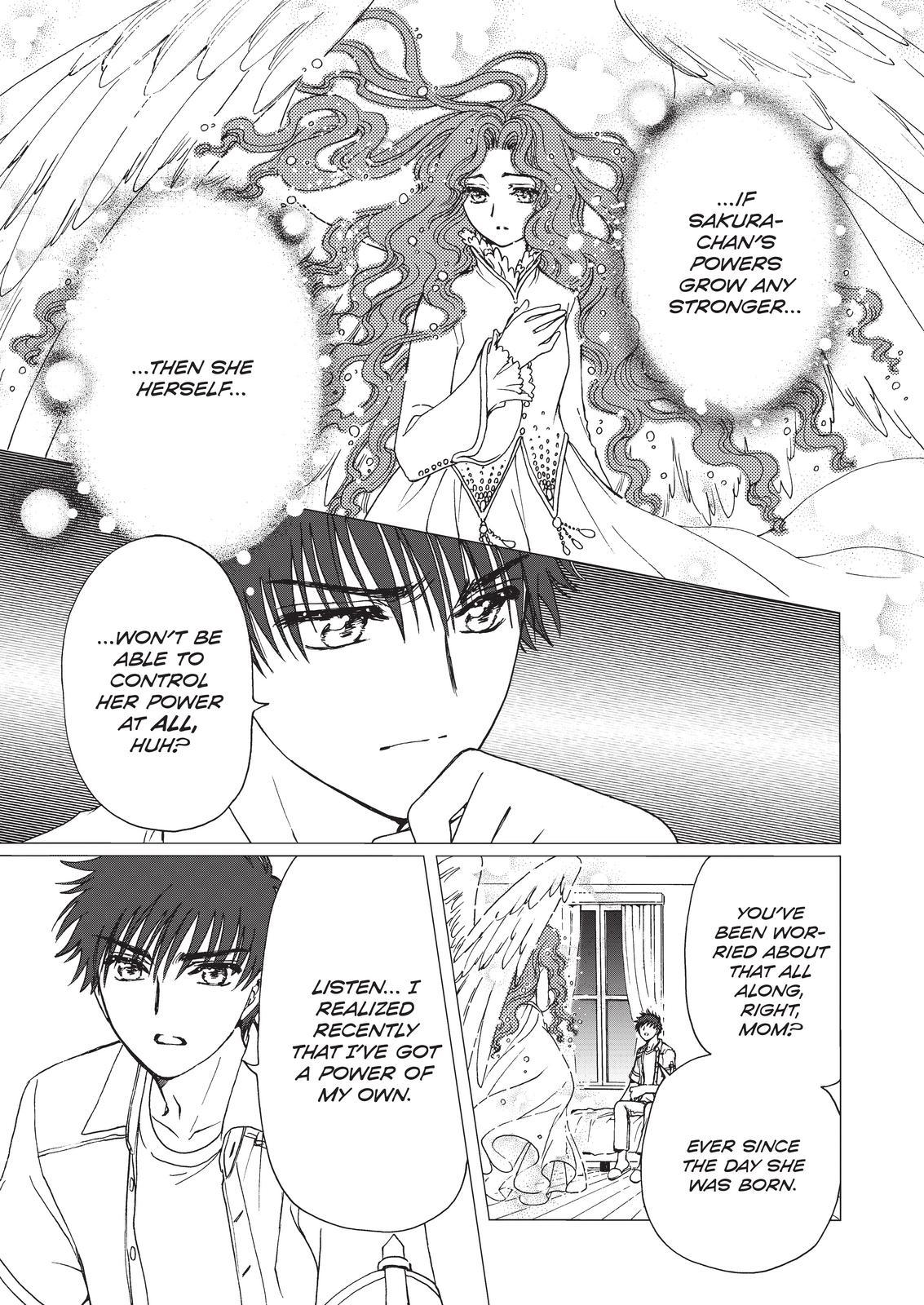 Cardcaptor Sakura - Clear Card Arc Chapter 64 page 29 - Chapter 64