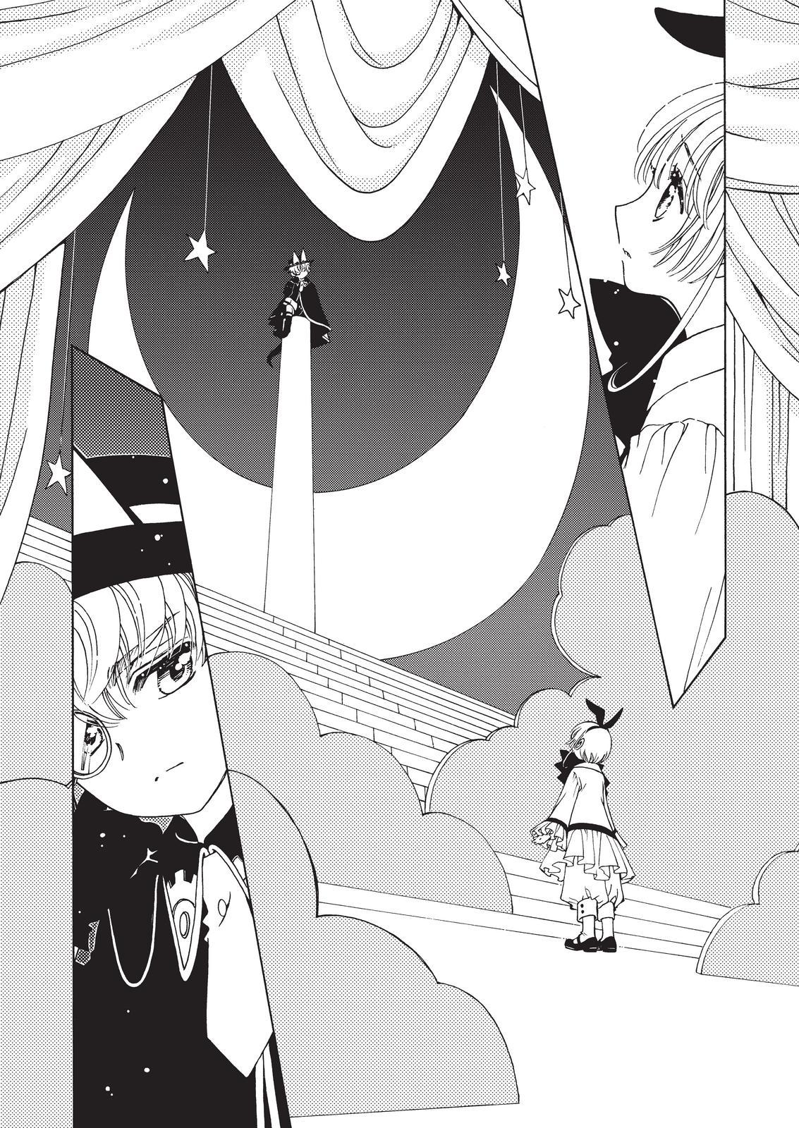 Cardcaptor Sakura - Clear Card Arc Chapter 64 page 3 - Chapter 64