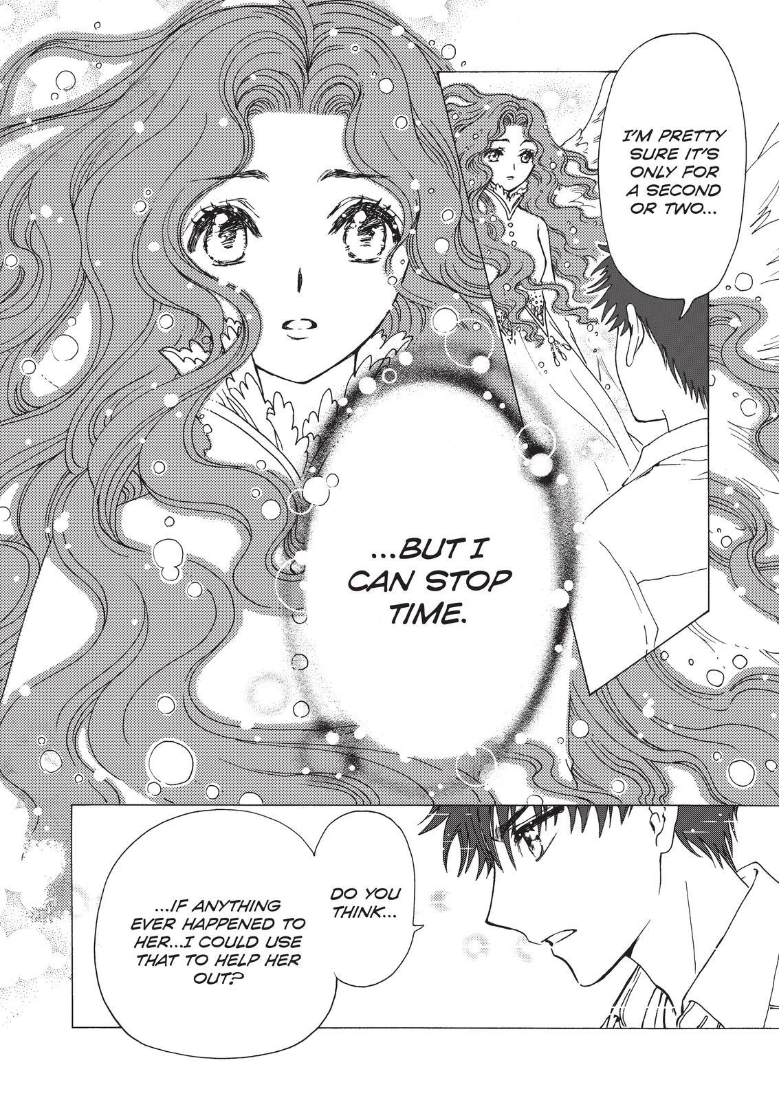 Cardcaptor Sakura - Clear Card Arc Chapter 64 page 30 - Chapter 64