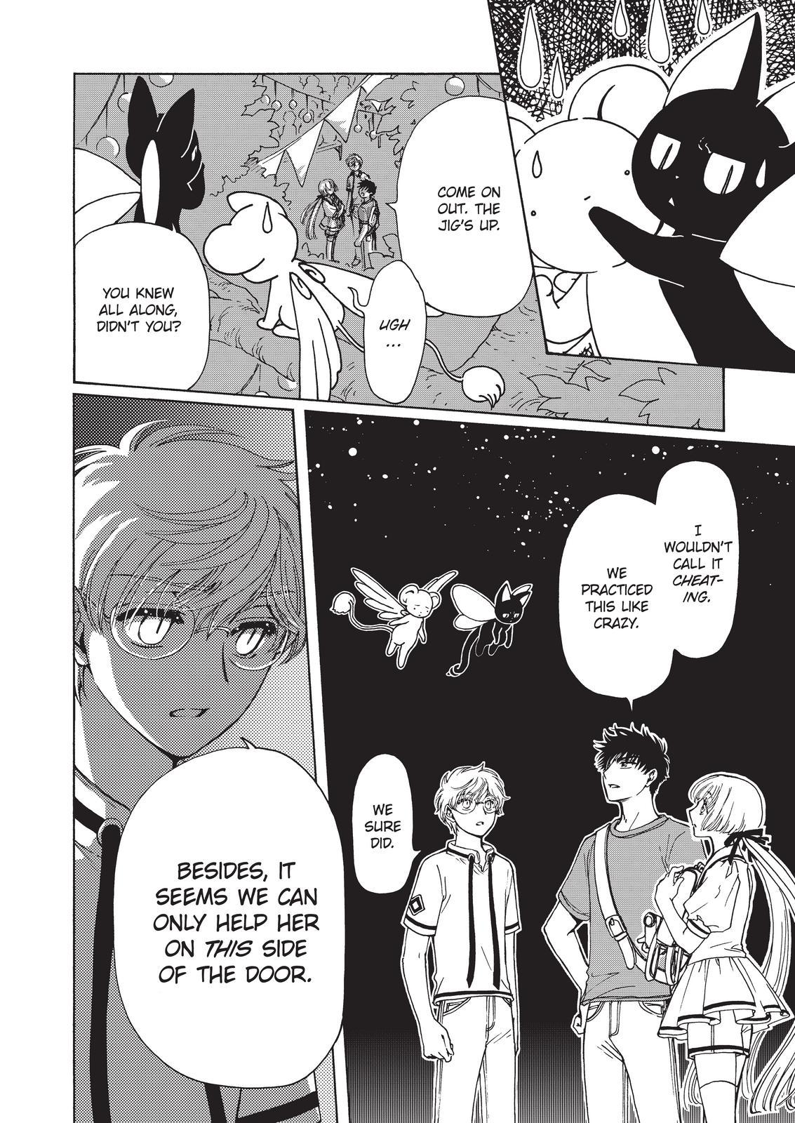 Cardcaptor Sakura - Clear Card Arc Chapter 64 page 32 - Chapter 64
